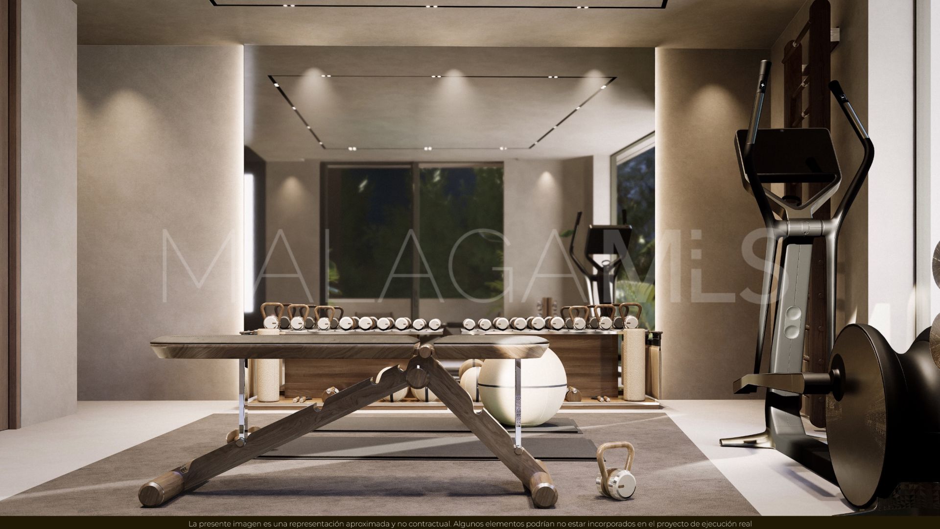 Villa for sale in Nueva Andalucia