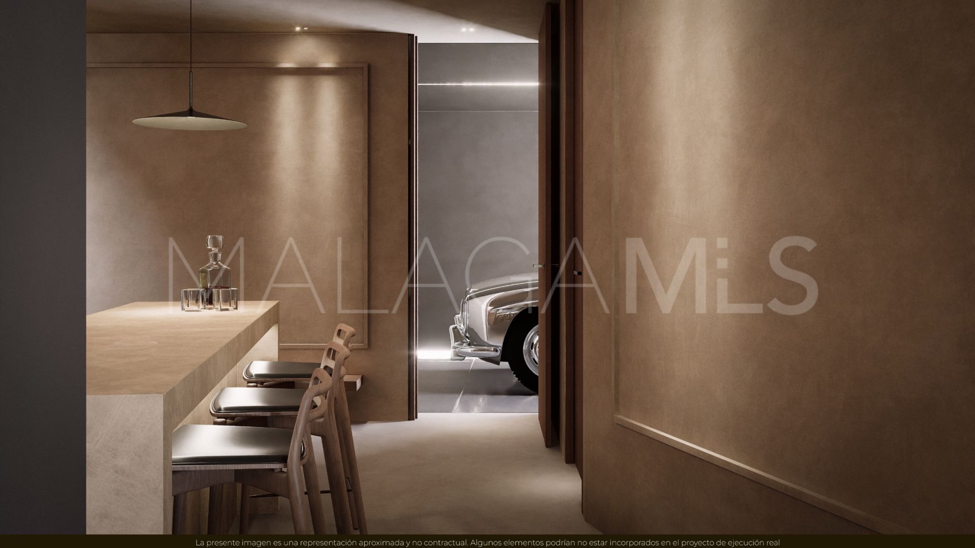 Villa for sale in Nueva Andalucia