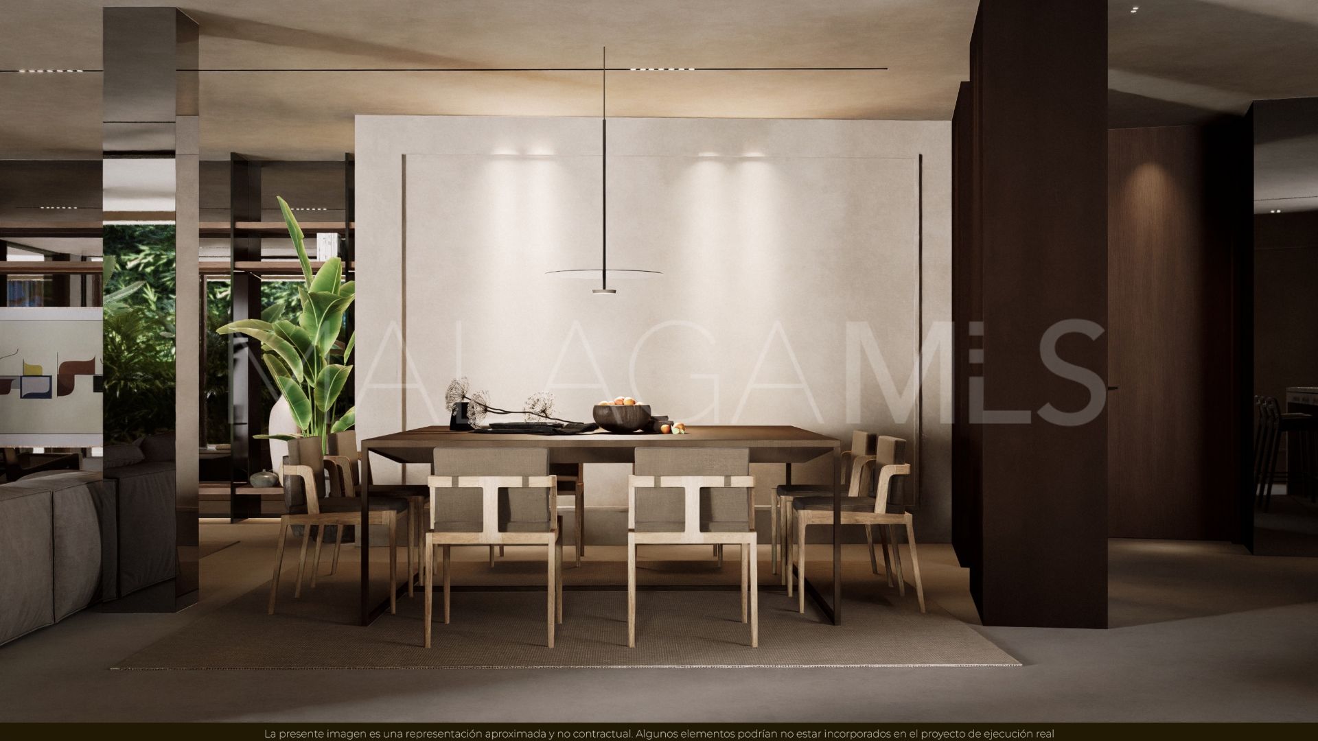 Villa for sale in Nueva Andalucia