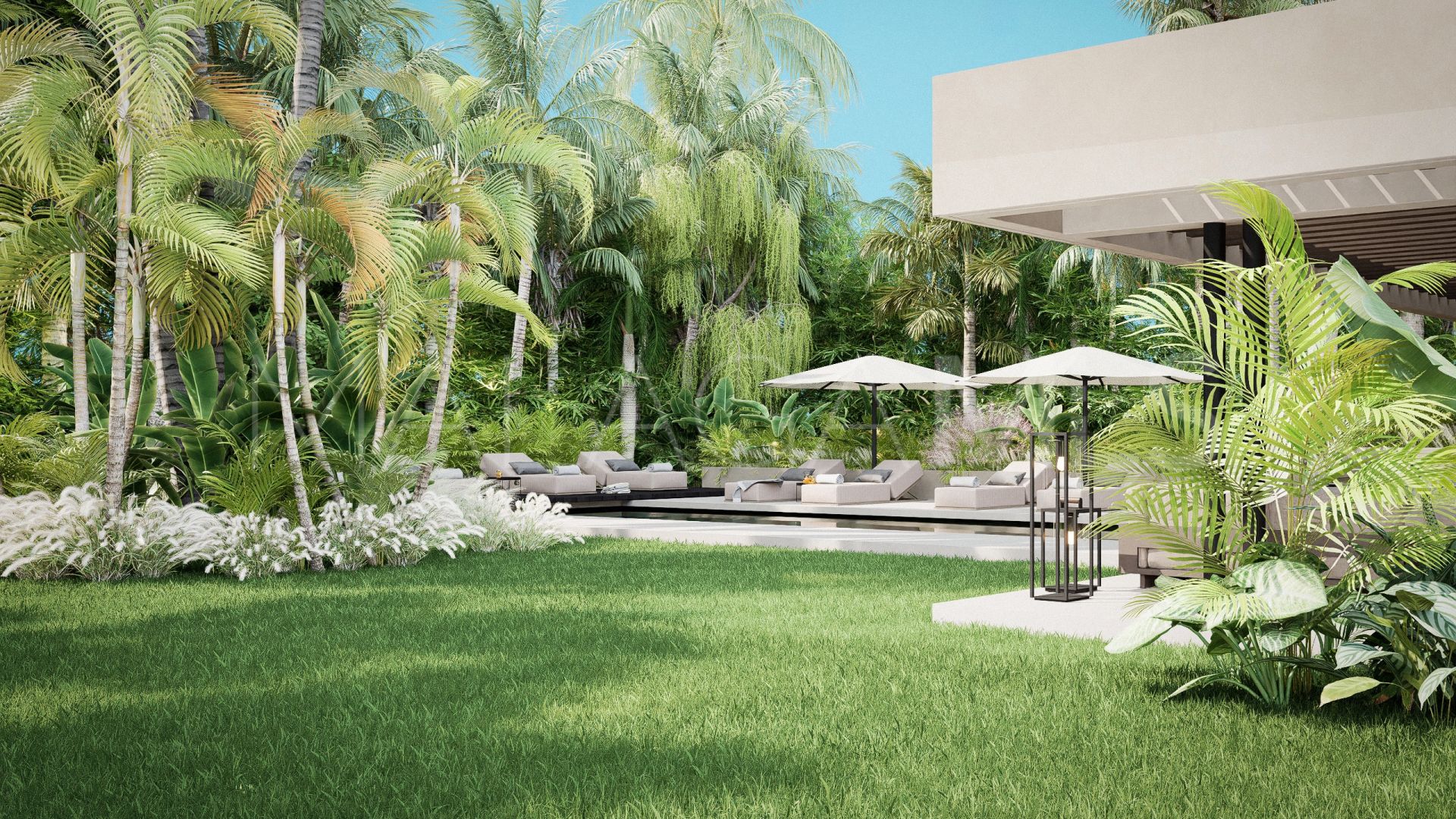 Villa for sale in Nueva Andalucia