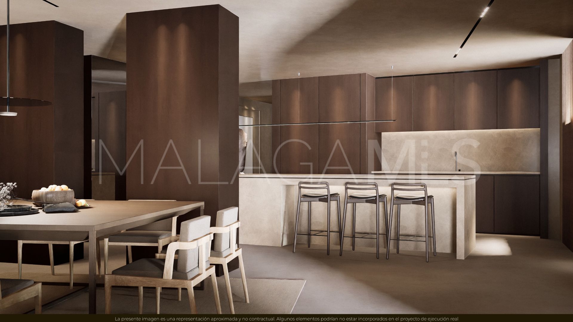 Villa for sale in Nueva Andalucia