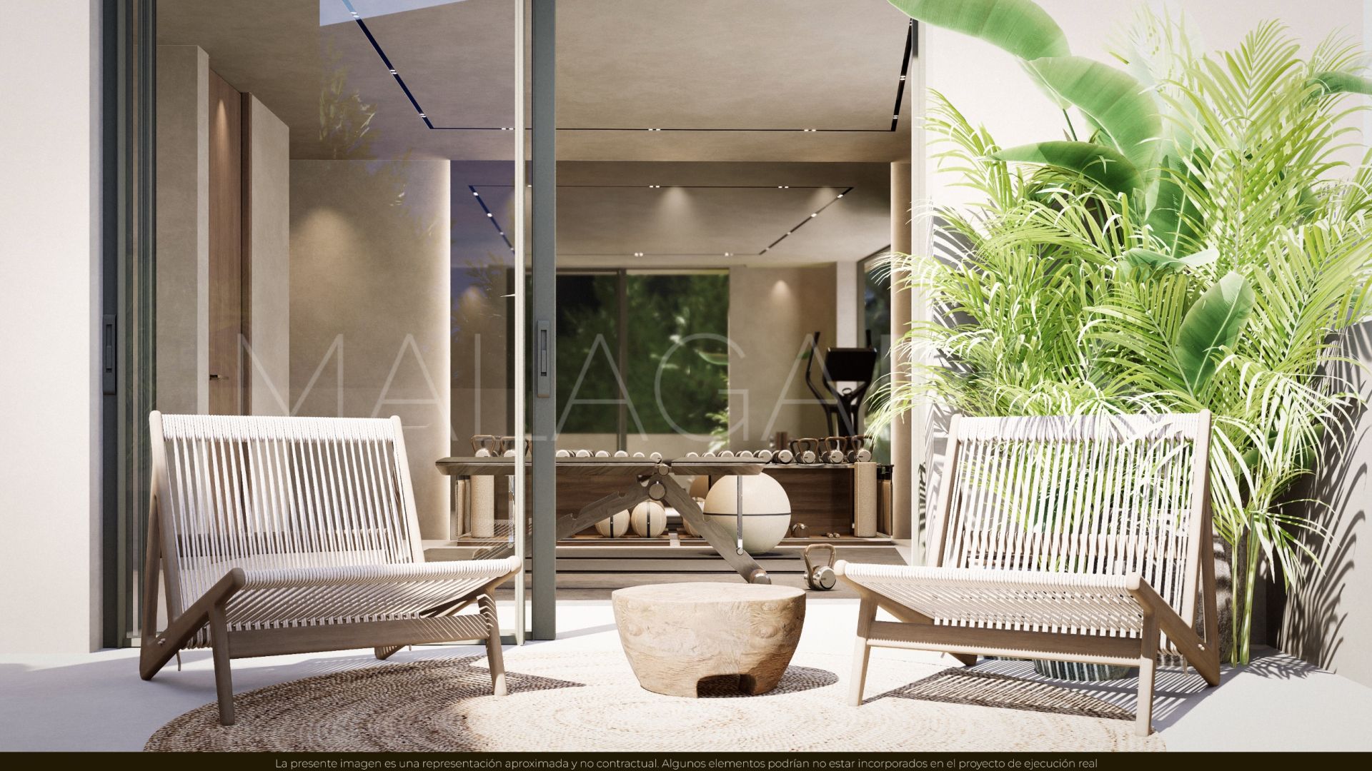 Villa for sale in Nueva Andalucia