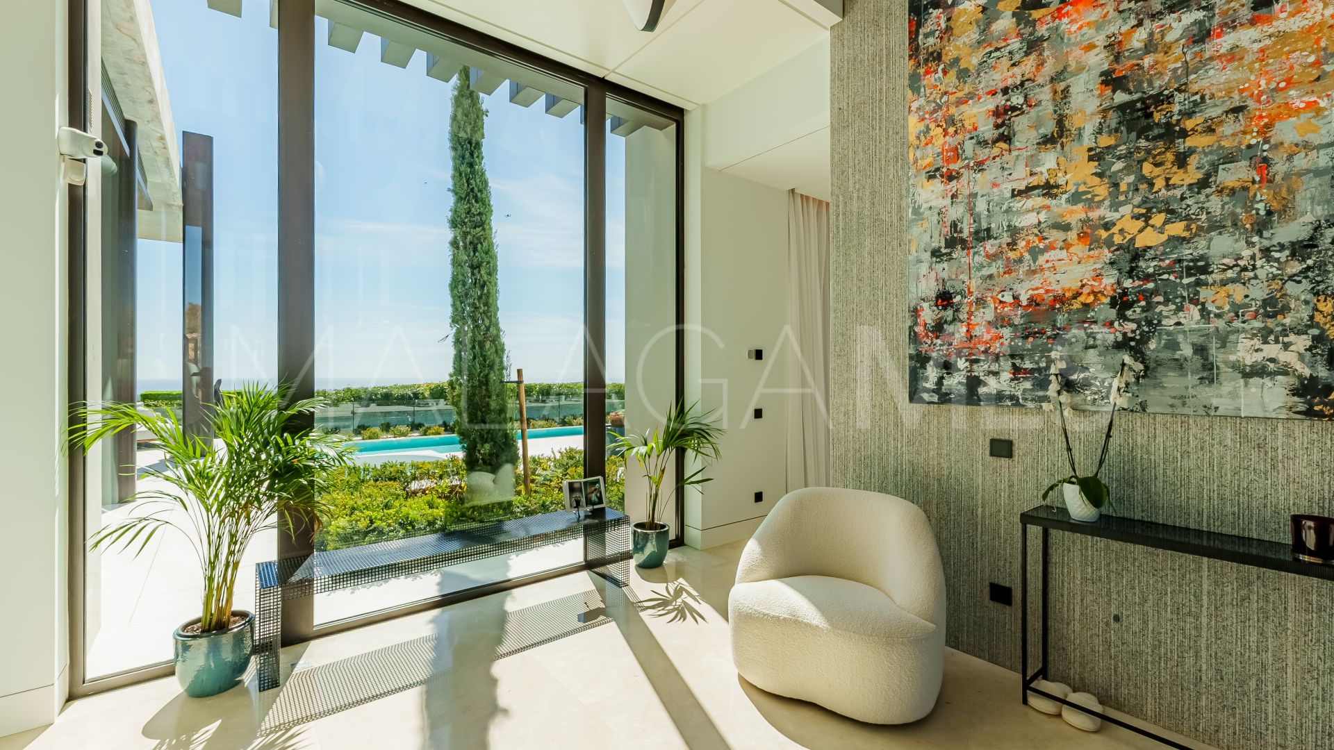 8 bedrooms The Hills villa for sale