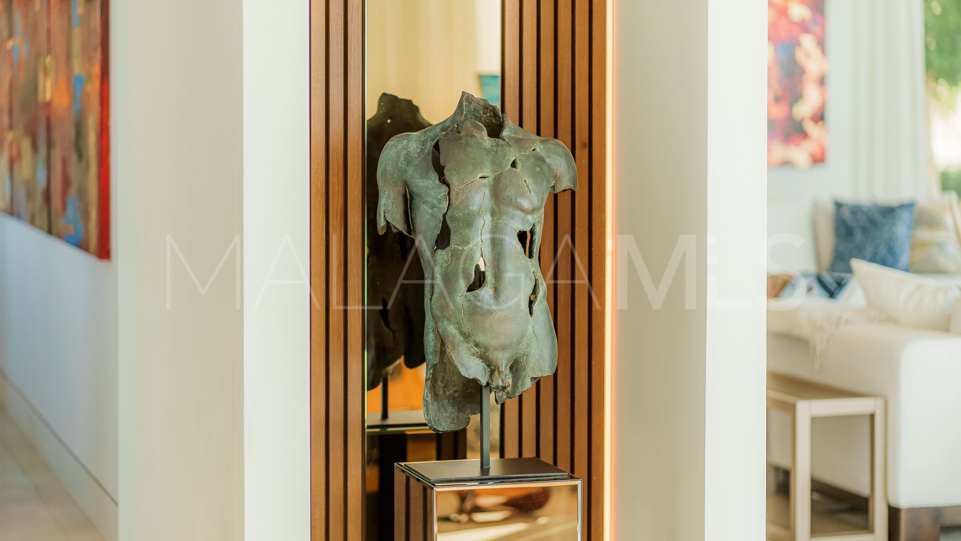 8 bedrooms The Hills villa for sale