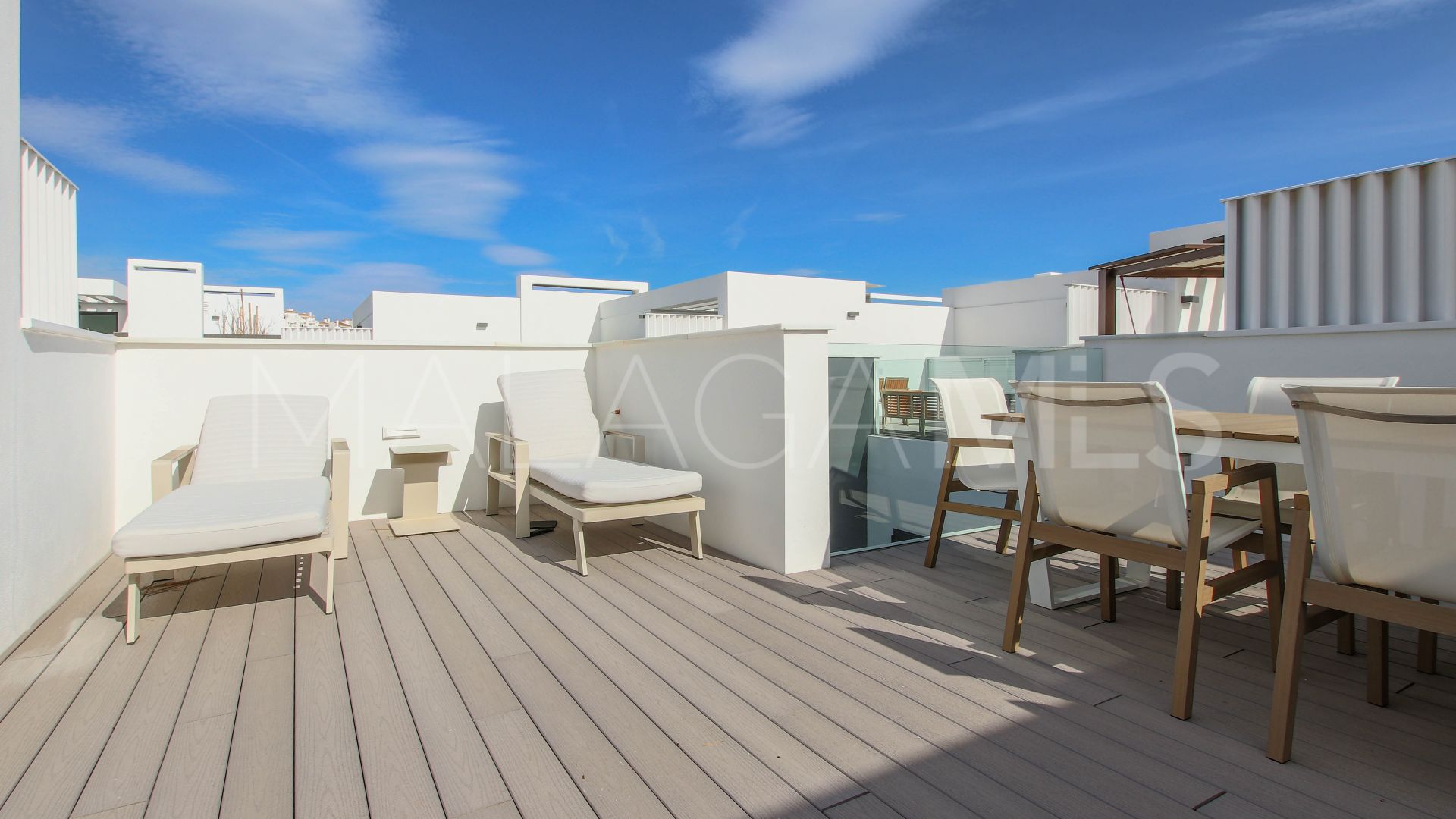 Maison de ville for sale in The Island