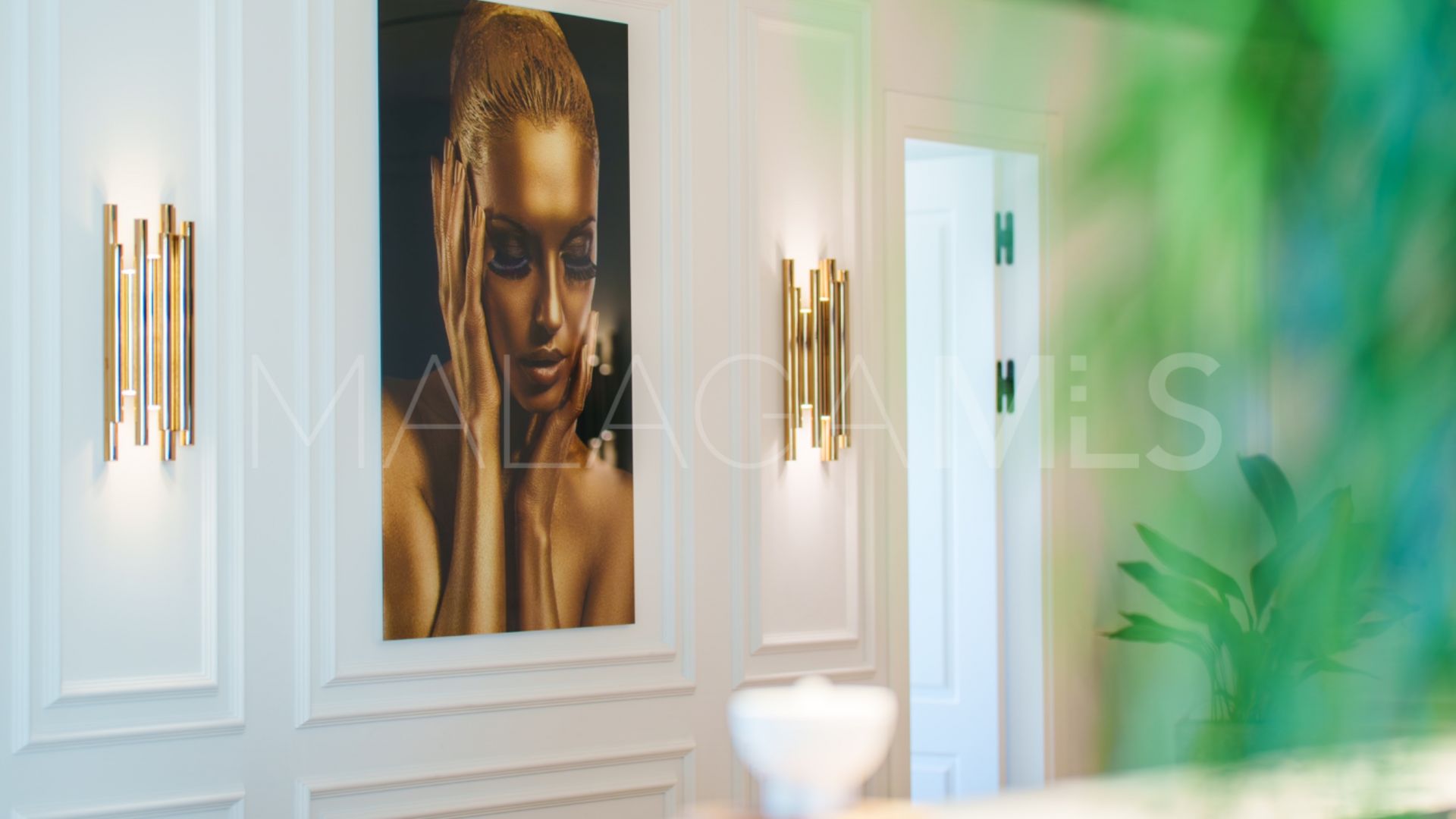 Palacetes Los Belvederes 3 bedrooms duplex penthouse for sale