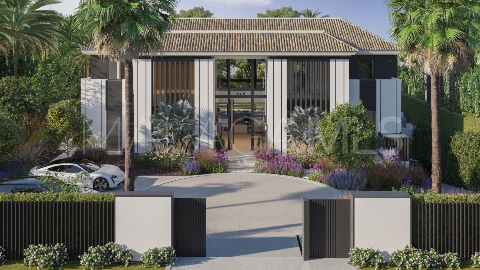 Villa for sale in Rocio de Nagüeles