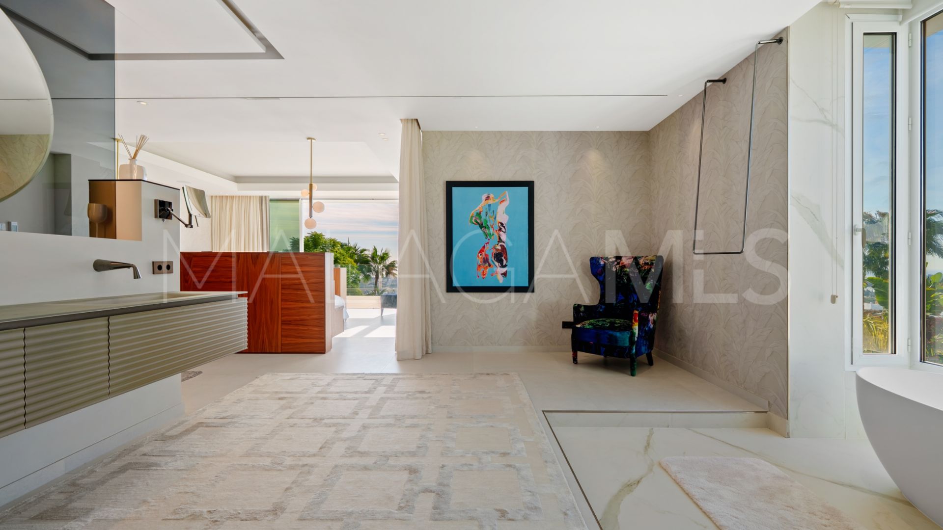 Villa for sale in Puerto del Almendro