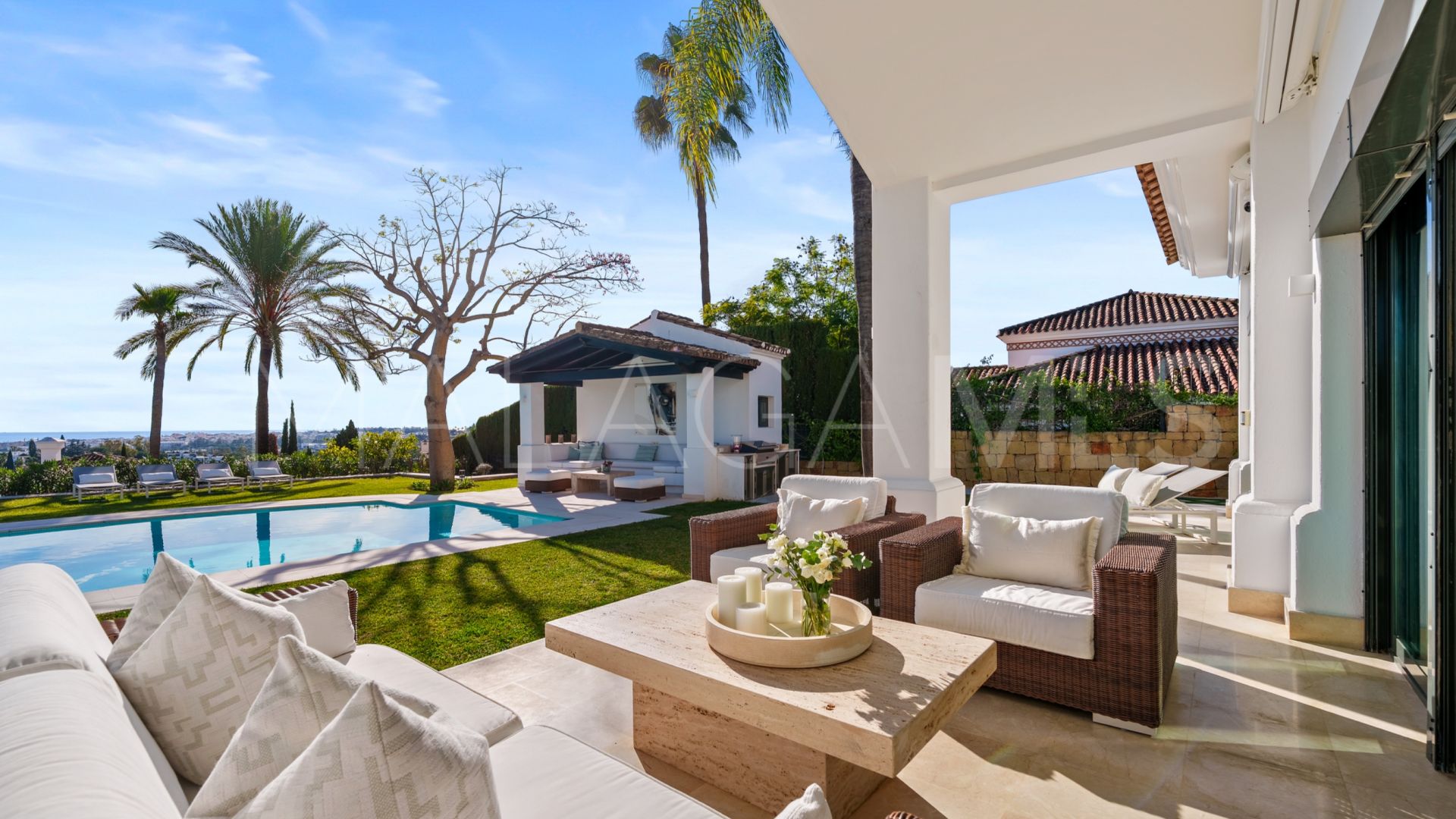 Villa with 4 bedrooms for sale in Haza del Conde