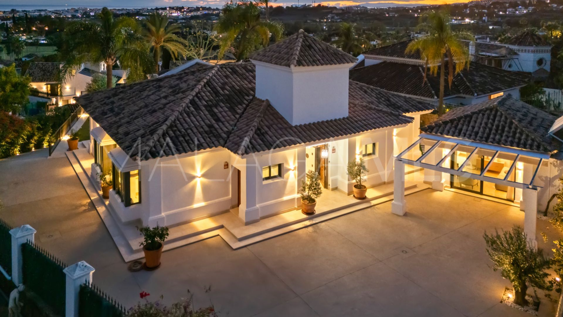 Villa with 4 bedrooms for sale in Haza del Conde