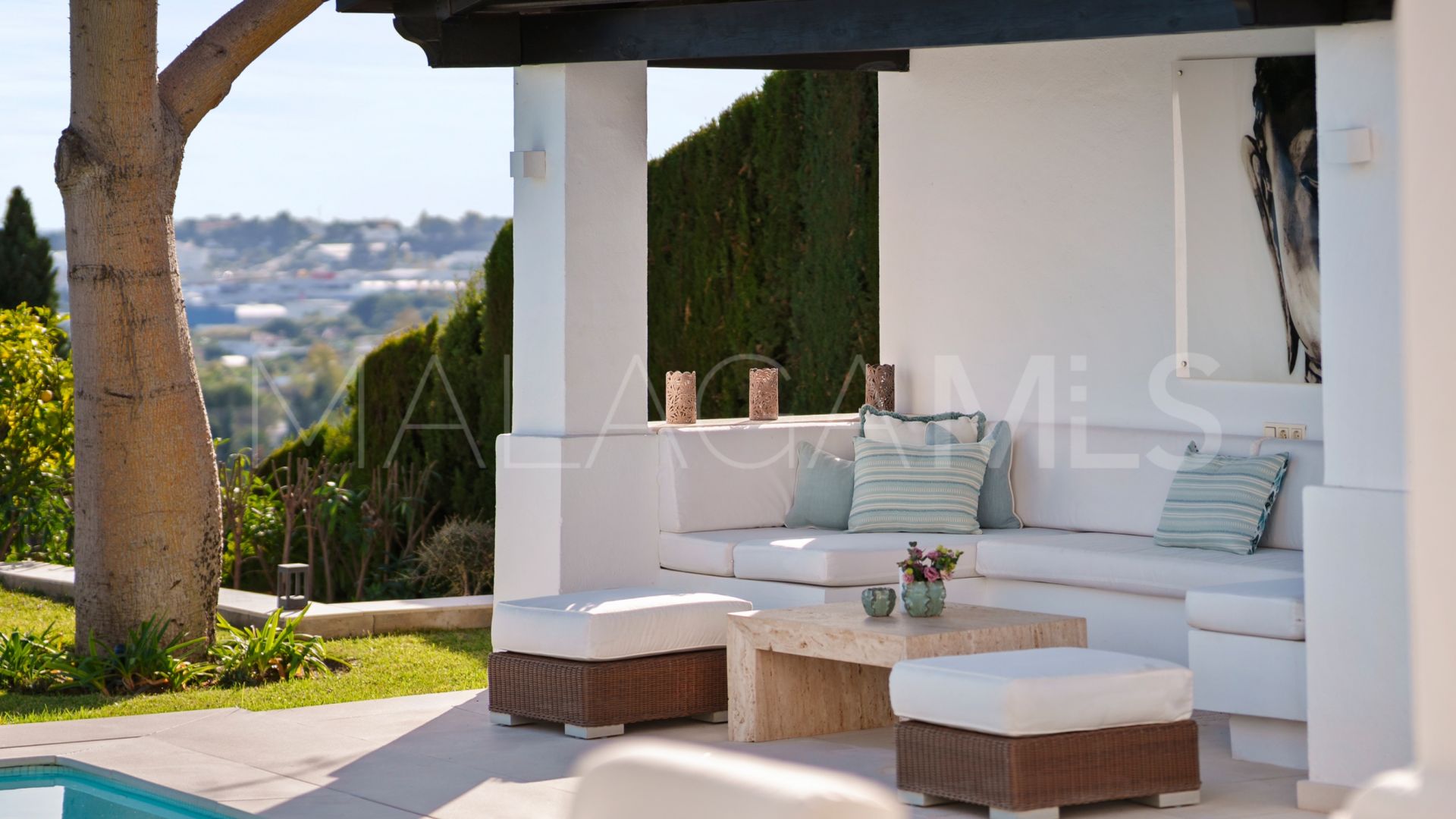 Villa with 4 bedrooms for sale in Haza del Conde