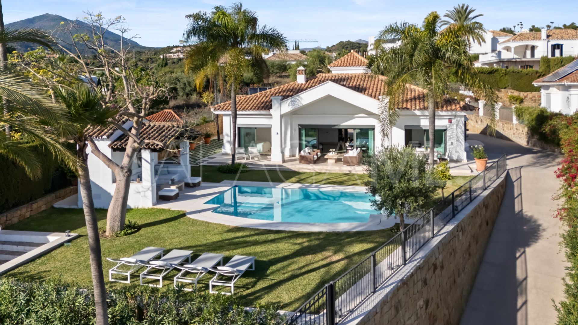 Villa with 4 bedrooms for sale in Haza del Conde