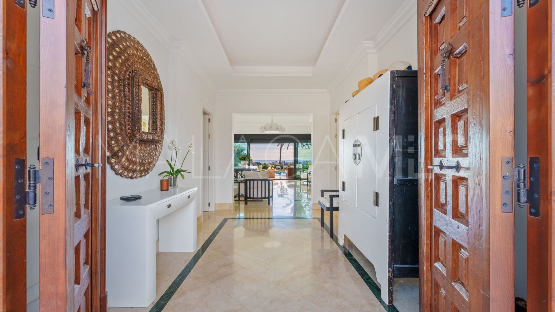 Villa with 4 bedrooms for sale in Haza del Conde