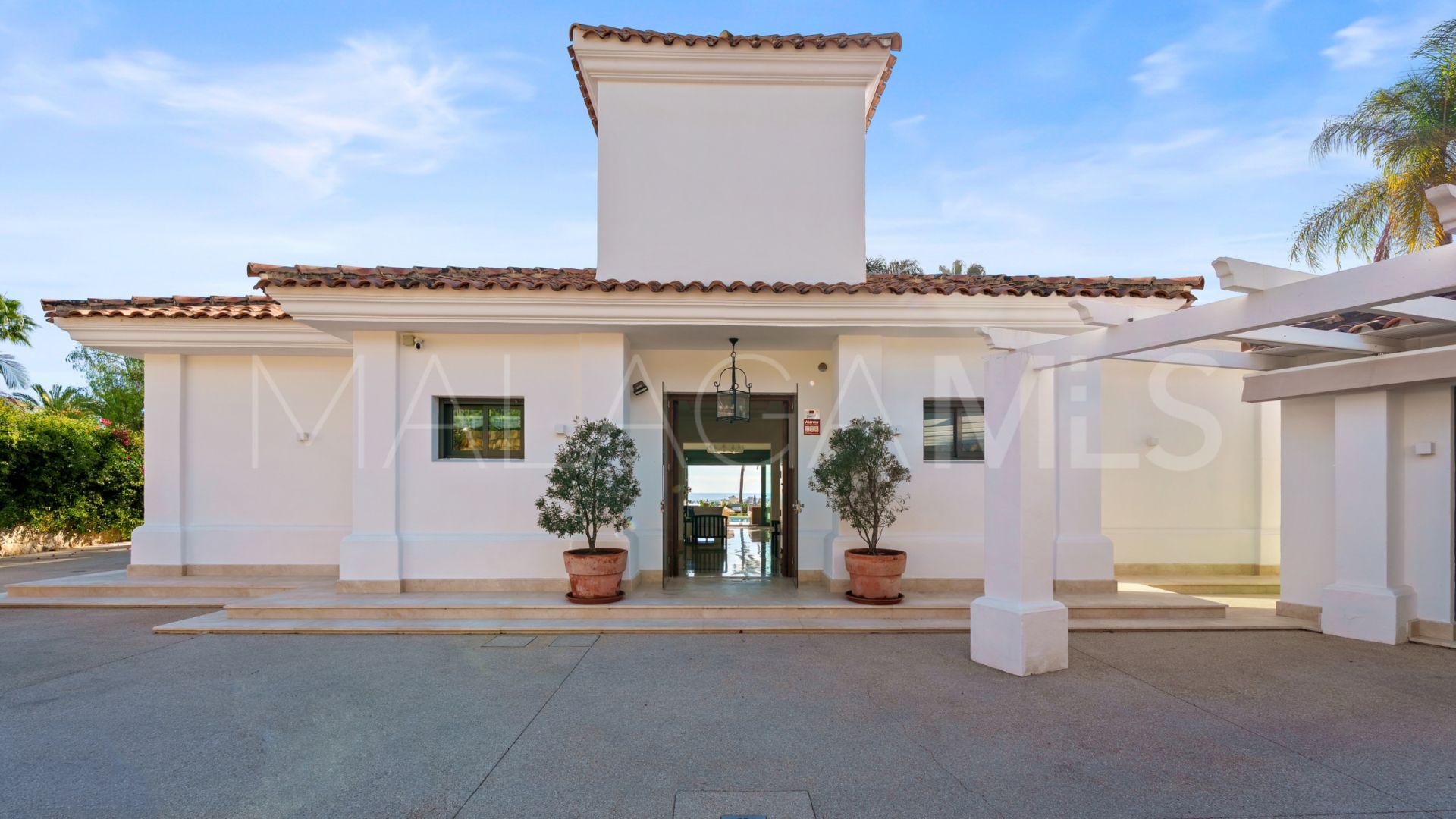 Villa with 4 bedrooms for sale in Haza del Conde