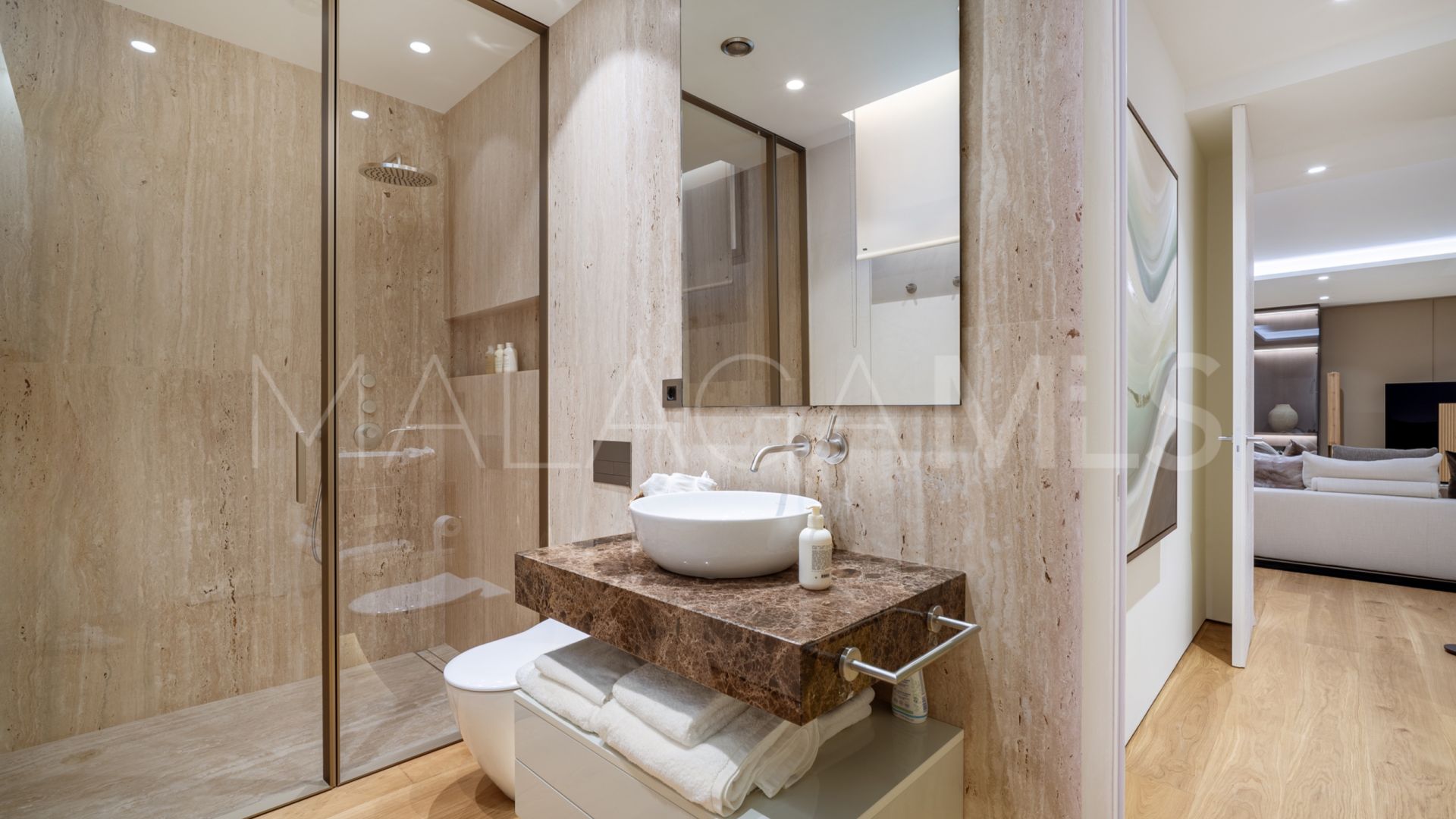 Erdgeschosswohnung for sale in Epic Marbella