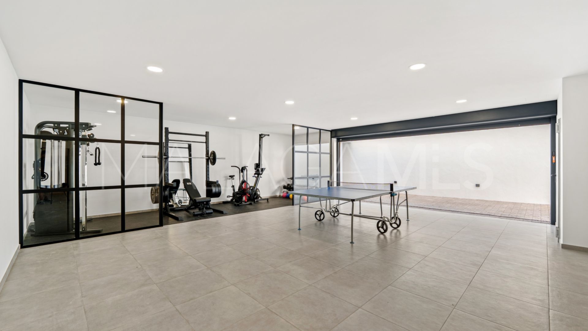 Villa for sale in Nueva Andalucia