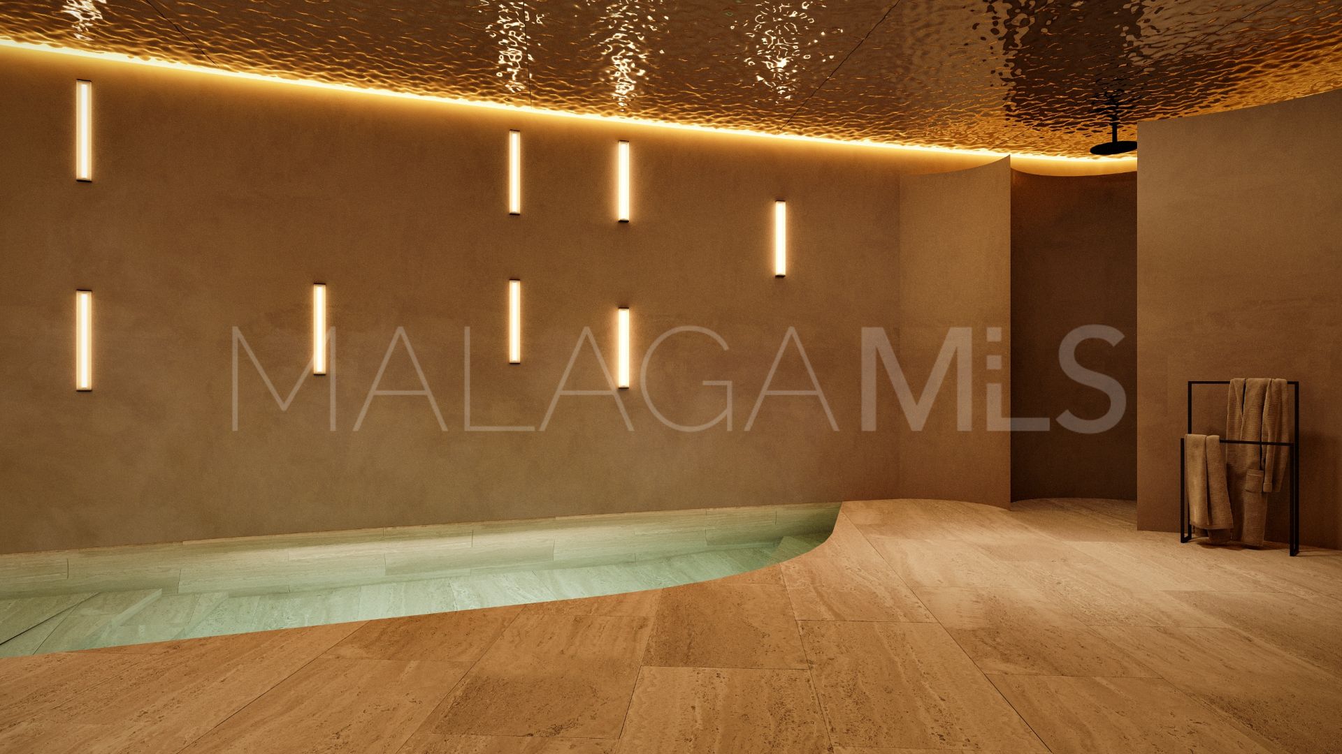 Villa for sale in Bahia de Casares