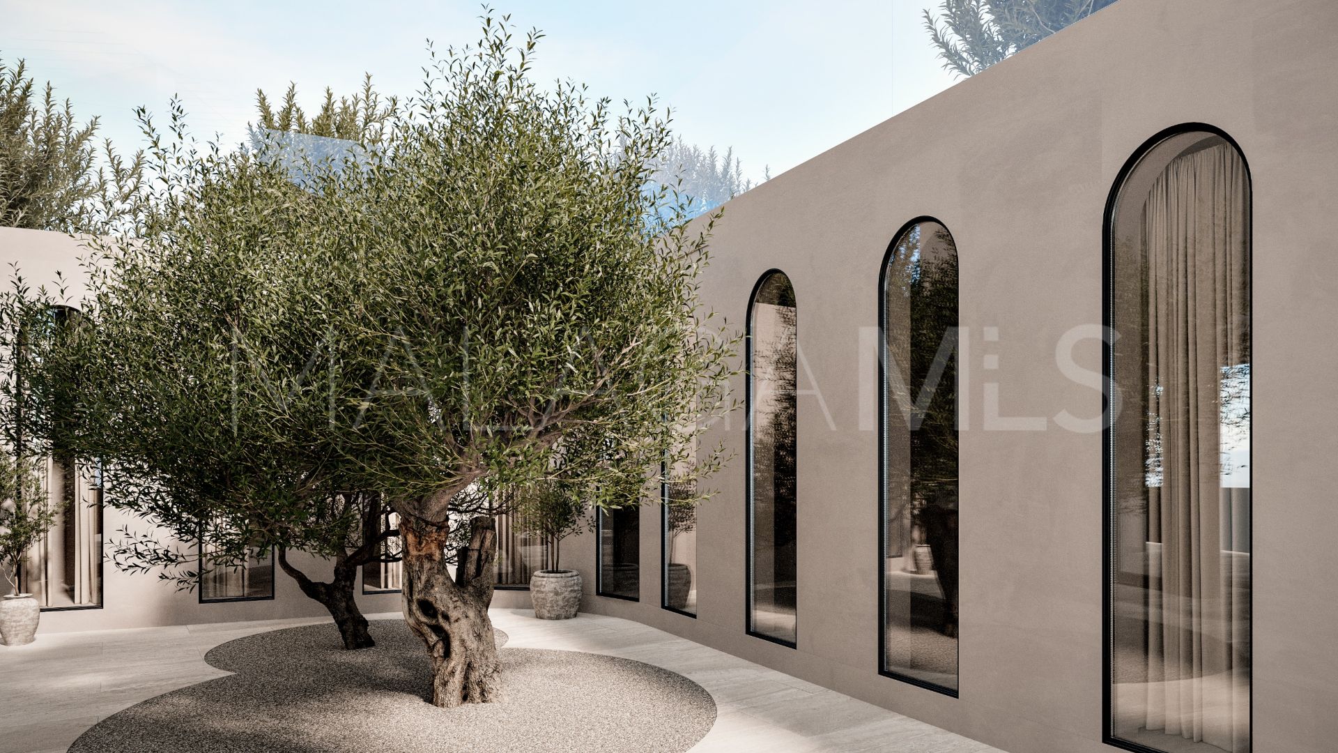 Villa for sale in Bahia de Casares