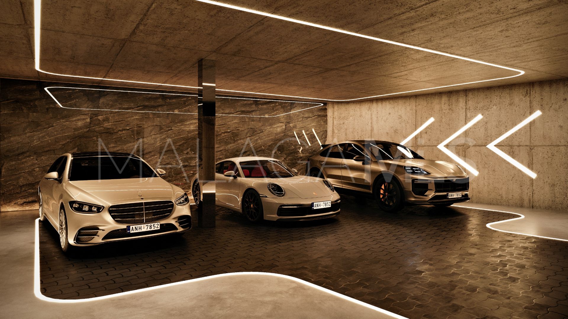 Villa for sale in Bahia de Casares