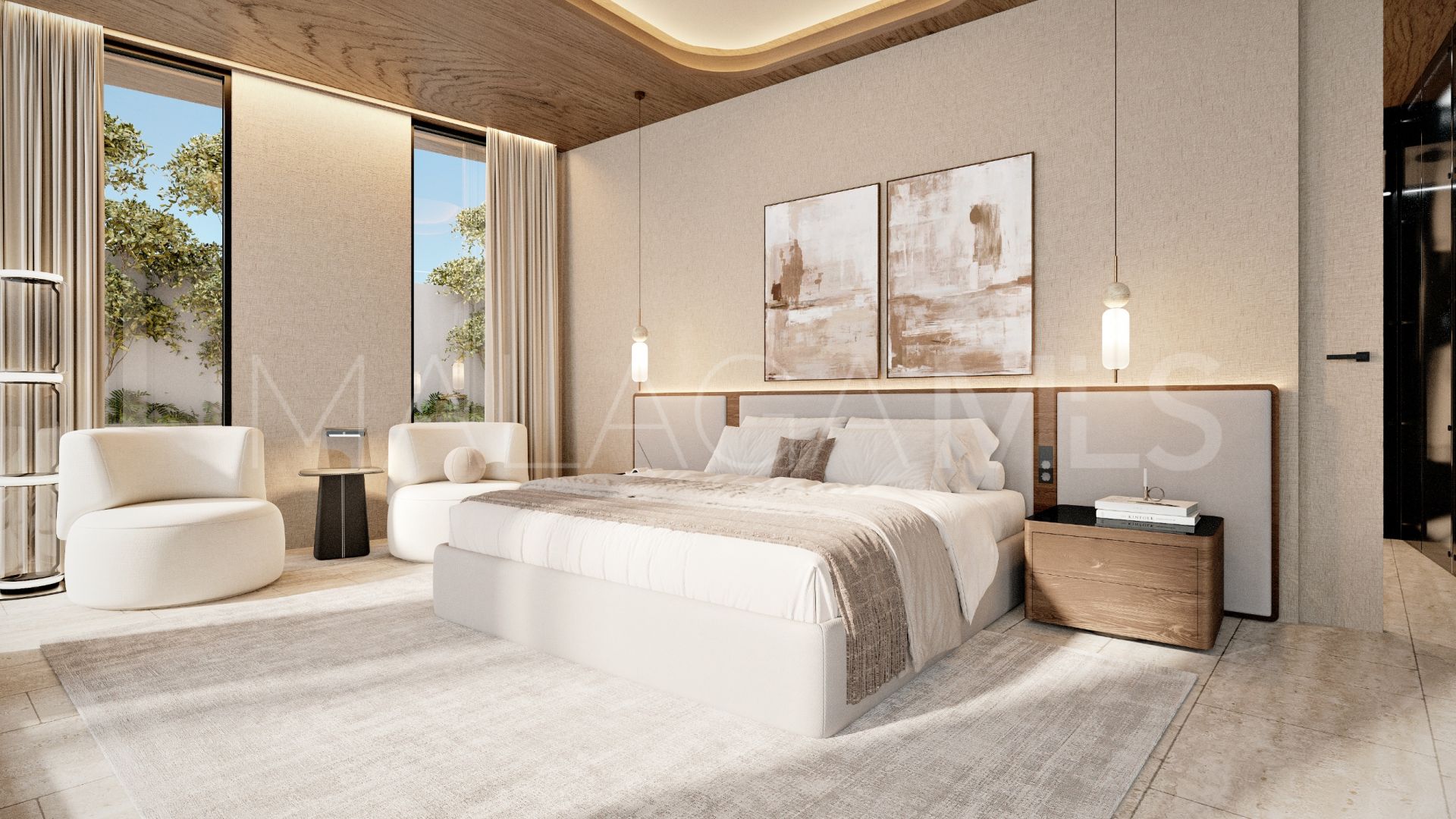 Villa for sale in Bahia de Casares