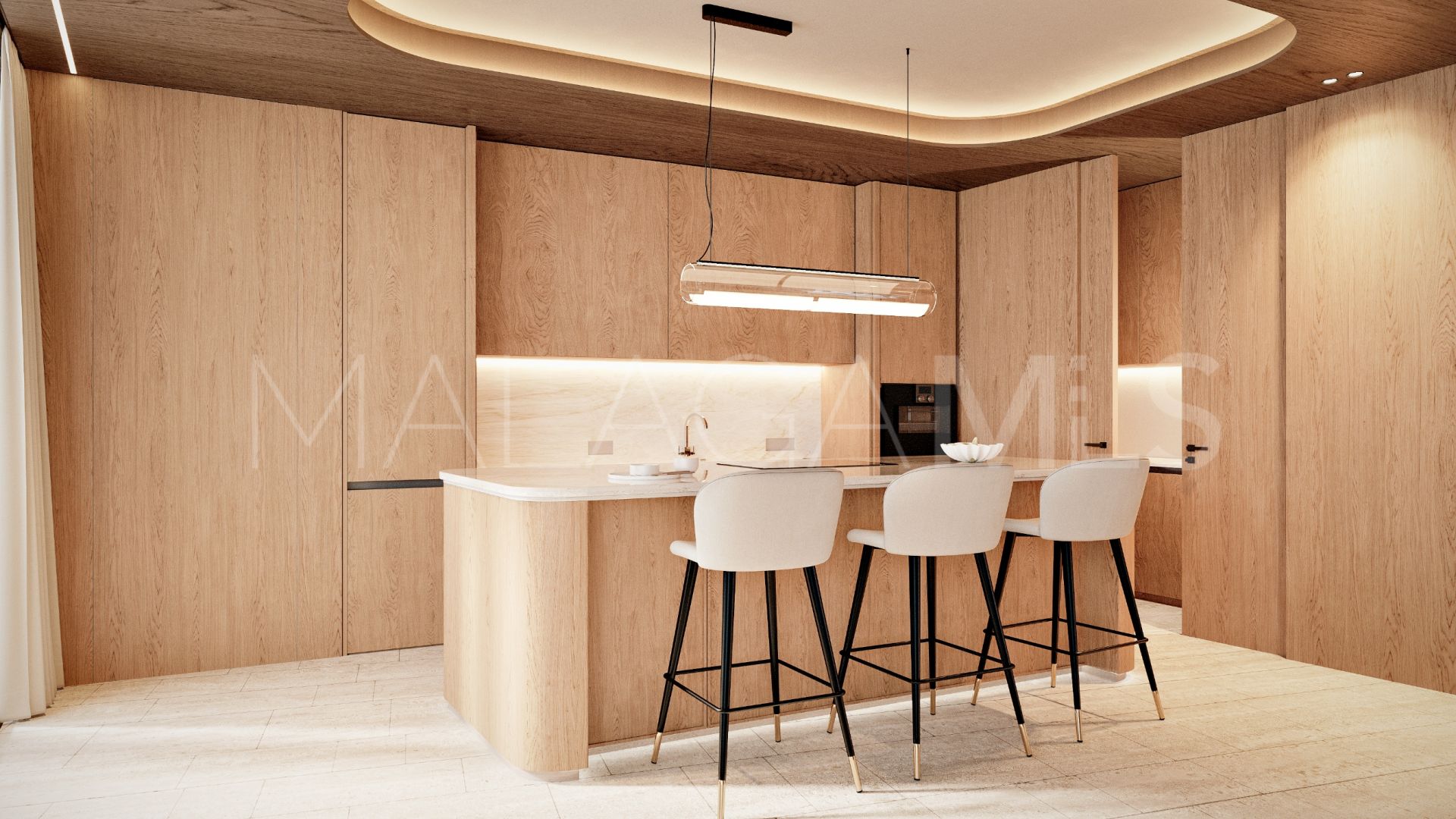 Villa for sale in Bahia de Casares