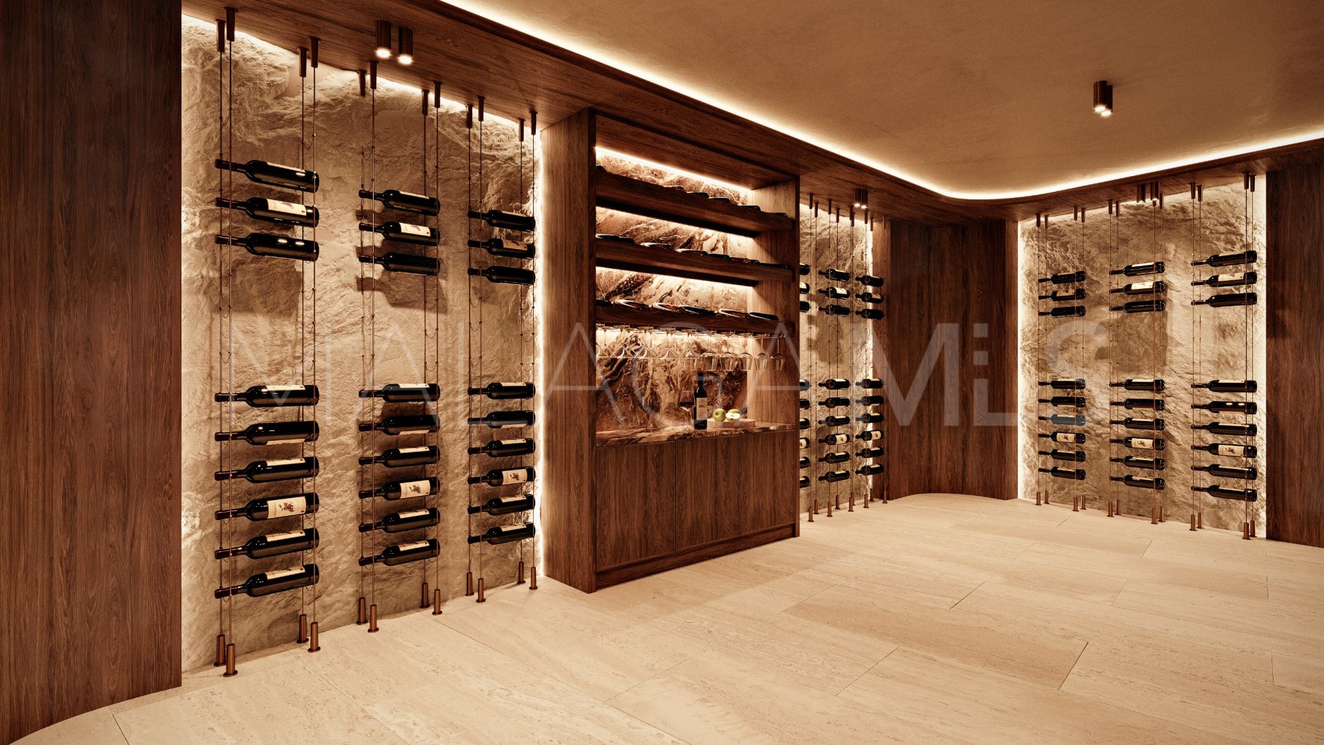 Villa for sale in Bahia de Casares