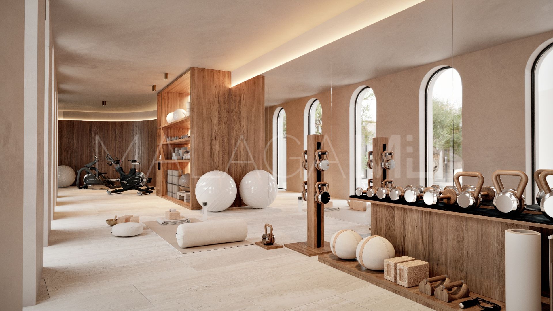 Villa for sale in Bahia de Casares