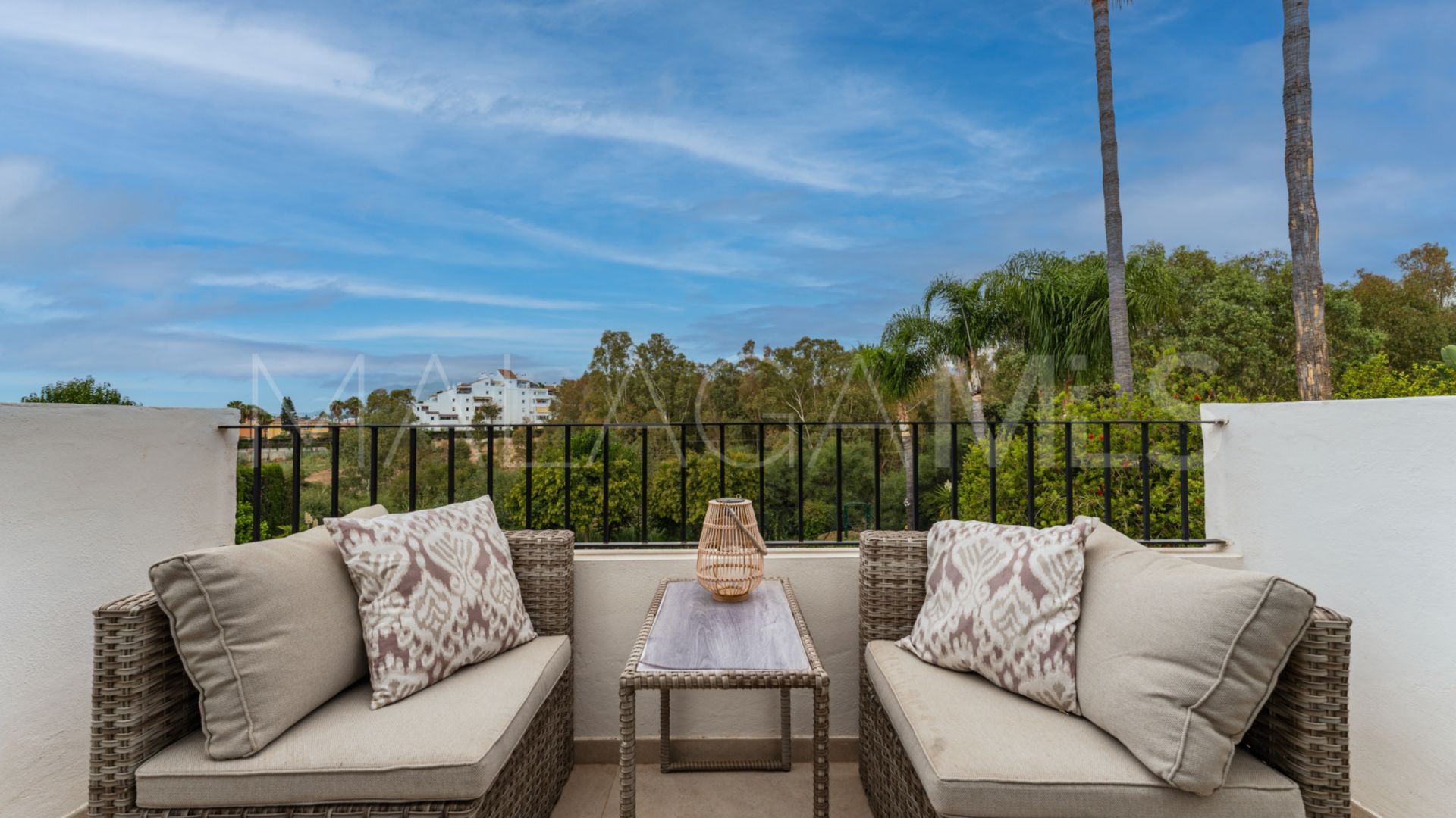 Villa for sale in Monte Biarritz