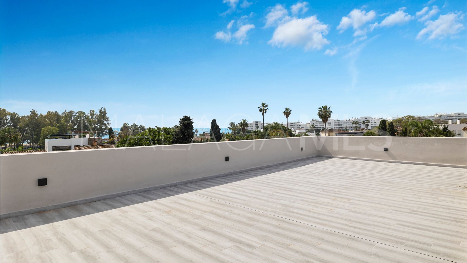 Villa for sale in Linda Vista Baja