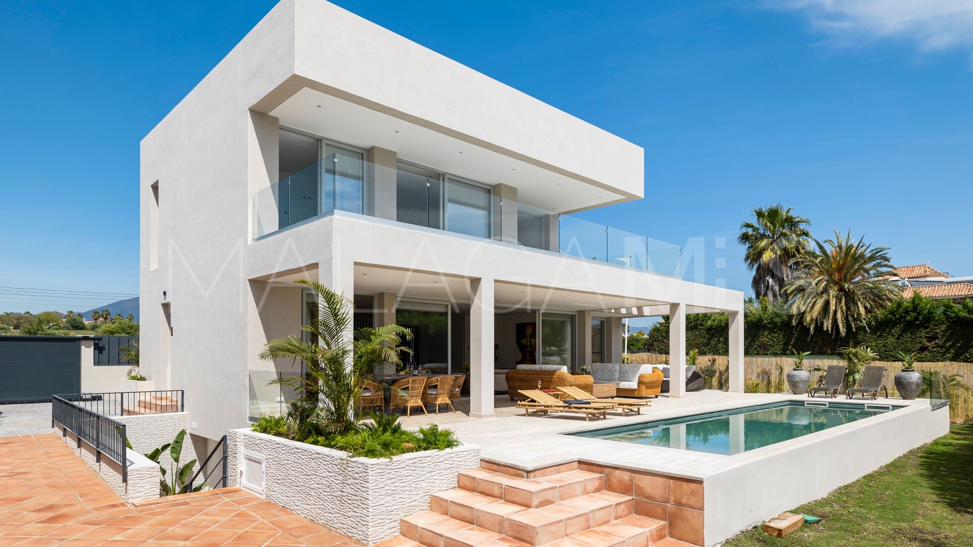 Villa for sale in Linda Vista Baja