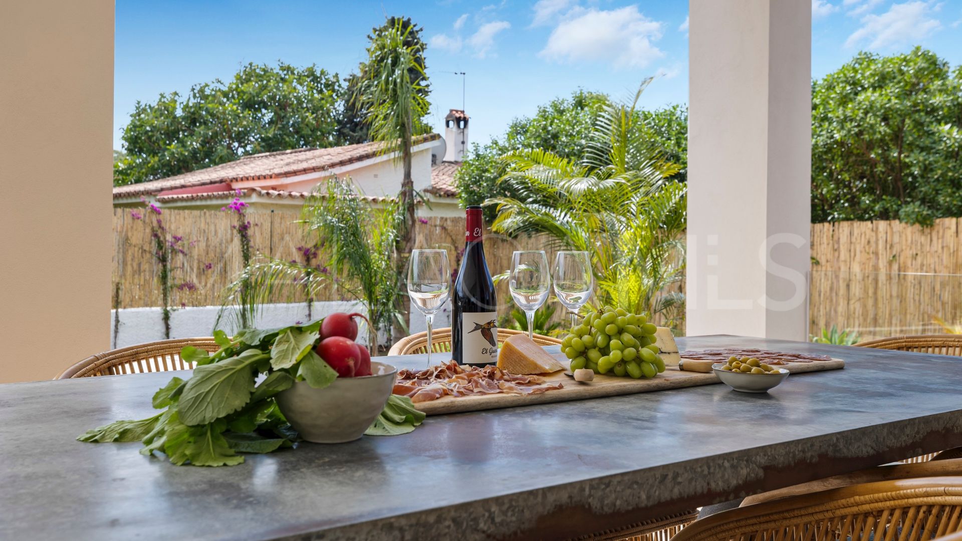 Villa for sale in Linda Vista Baja