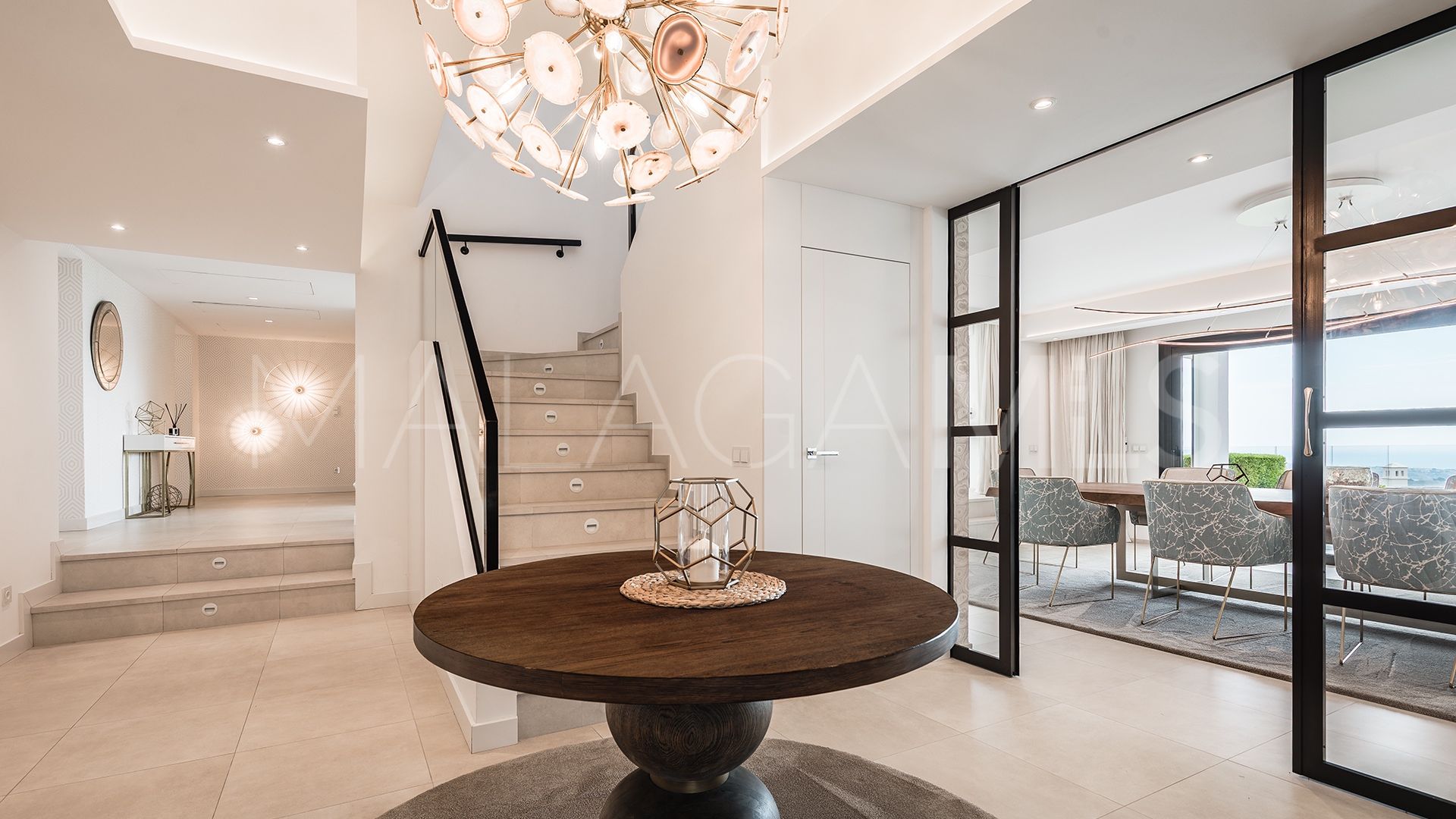 Villa for sale de 8 bedrooms in El Madroñal