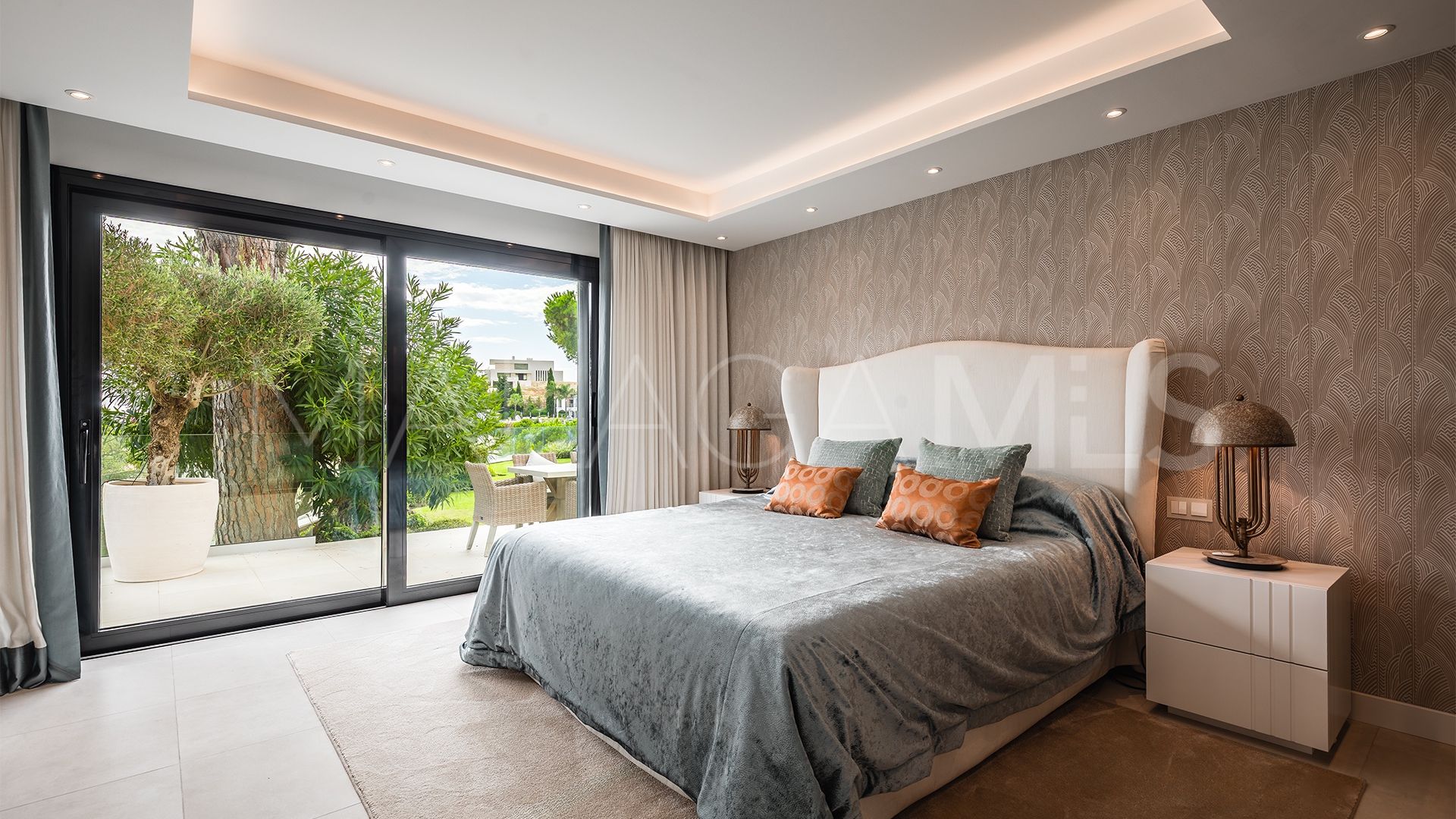 Villa for sale de 8 bedrooms in El Madroñal
