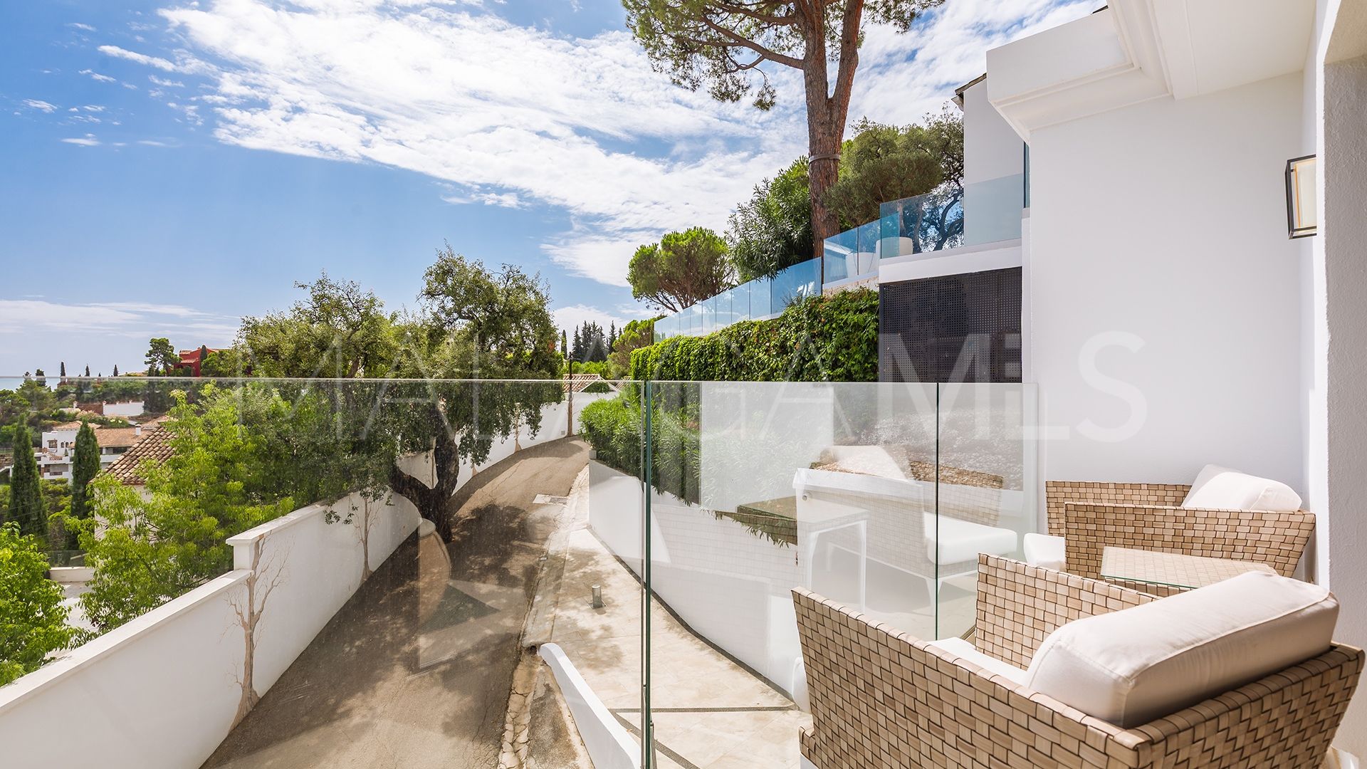 Villa for sale de 8 bedrooms in El Madroñal