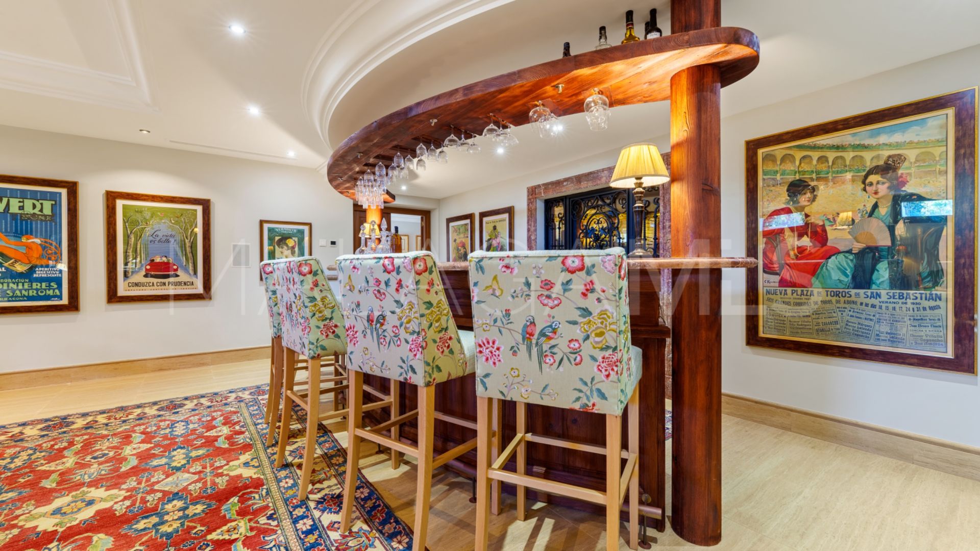 Se vende villa in Las Lomas del Marbella Club de 6 bedrooms