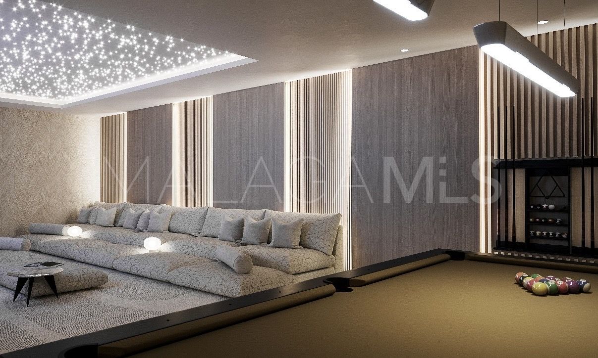 Villa with 5 bedrooms for sale in Lomas del Virrey