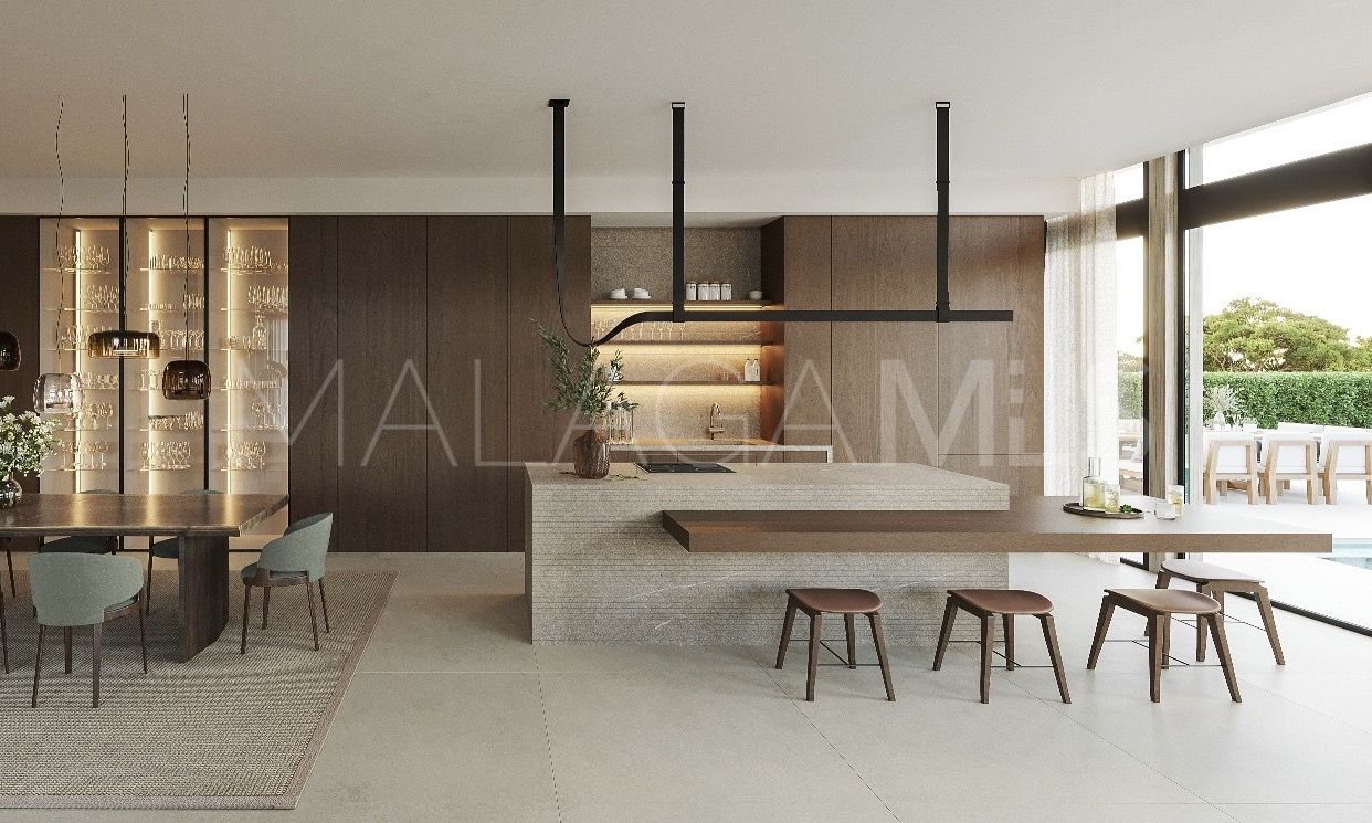 Villa with 5 bedrooms for sale in Lomas del Virrey