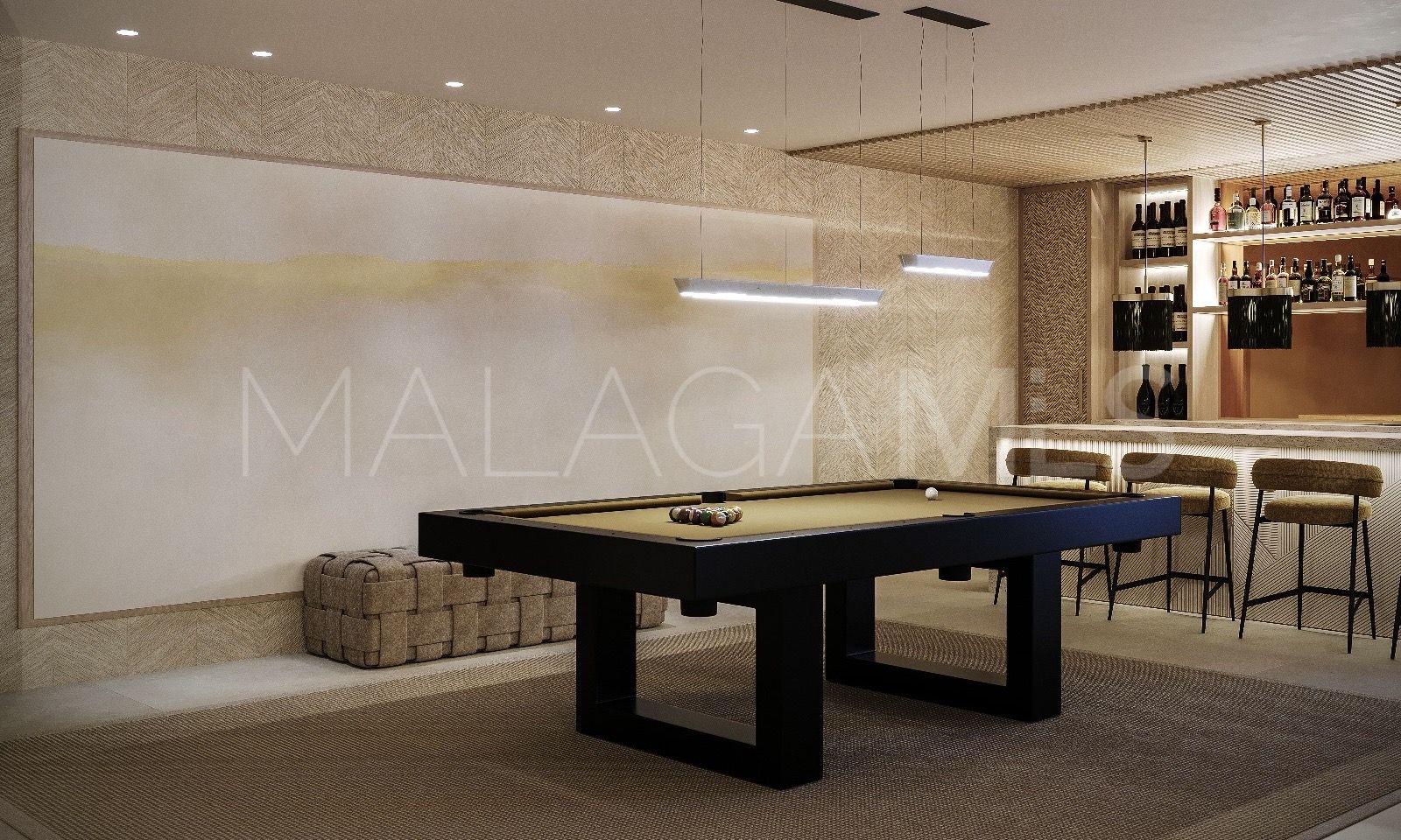 Villa with 5 bedrooms for sale in Lomas del Virrey