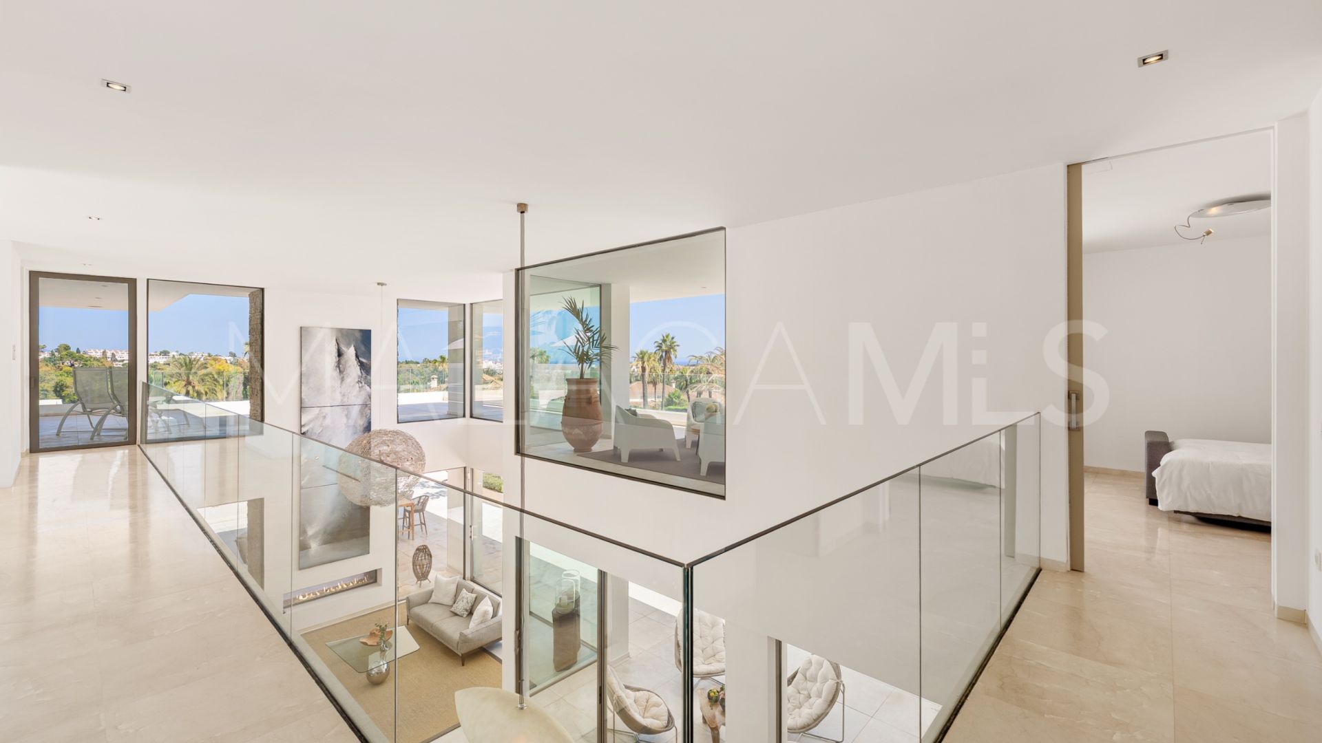 Villa for sale in La Cerquilla