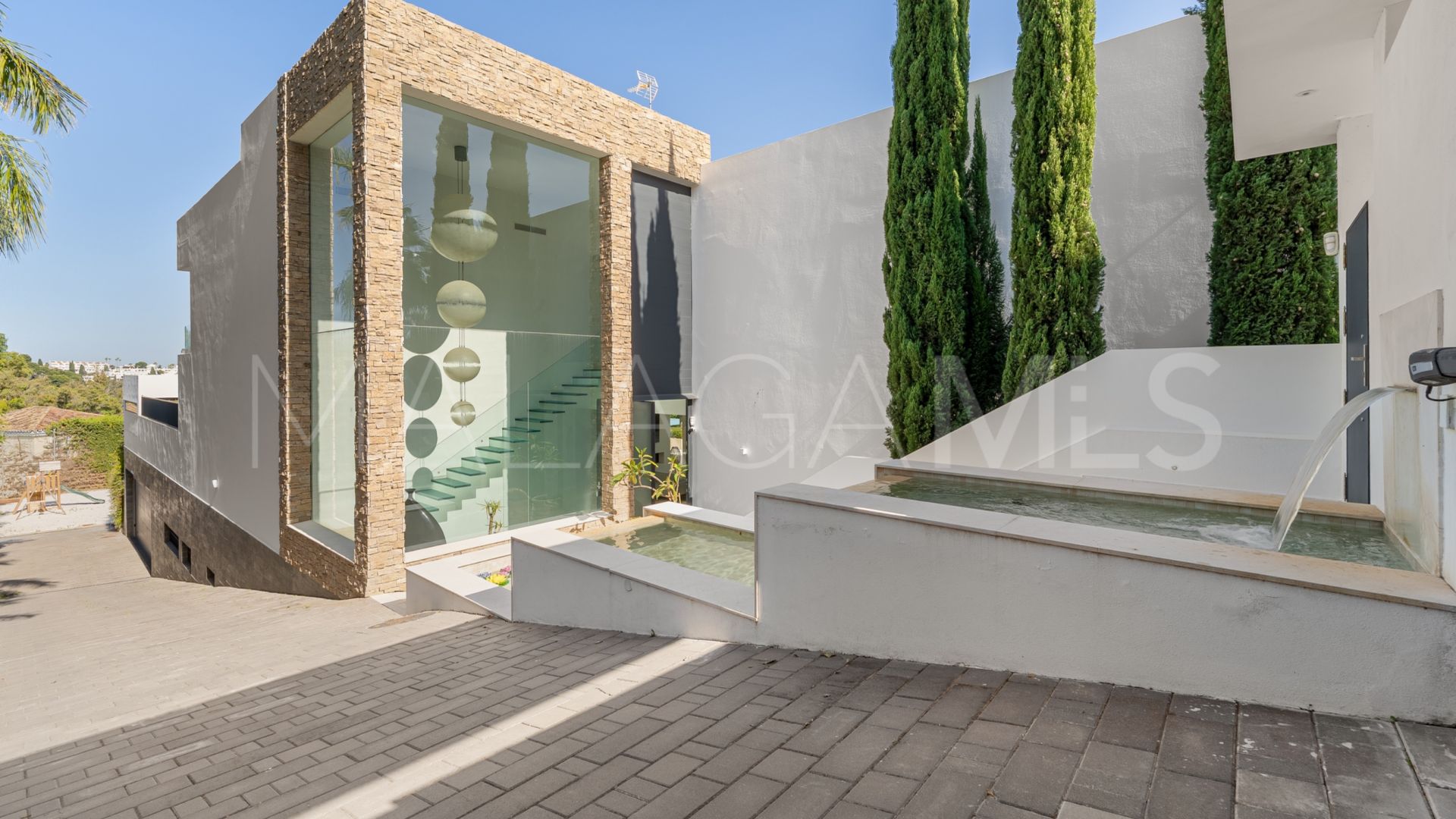 Villa for sale in La Cerquilla