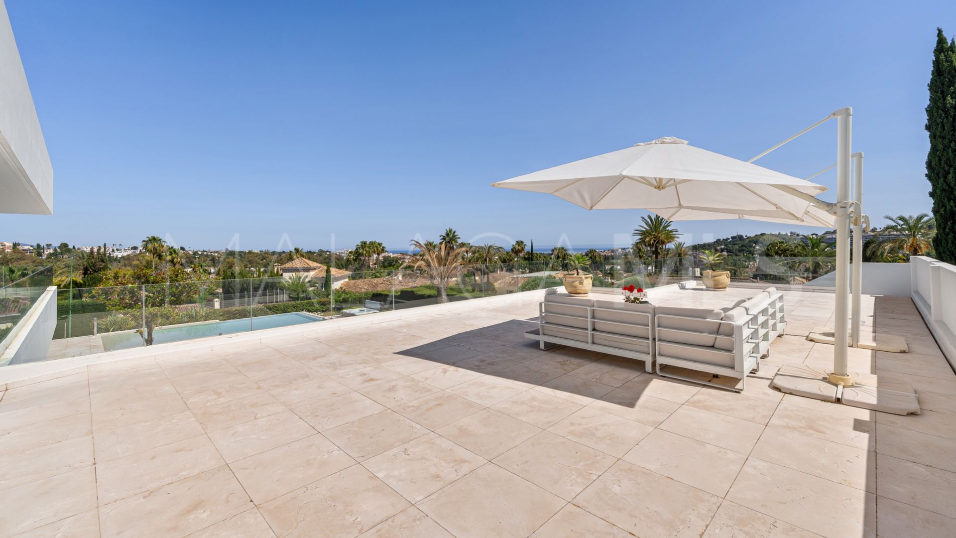 Villa for sale in La Cerquilla