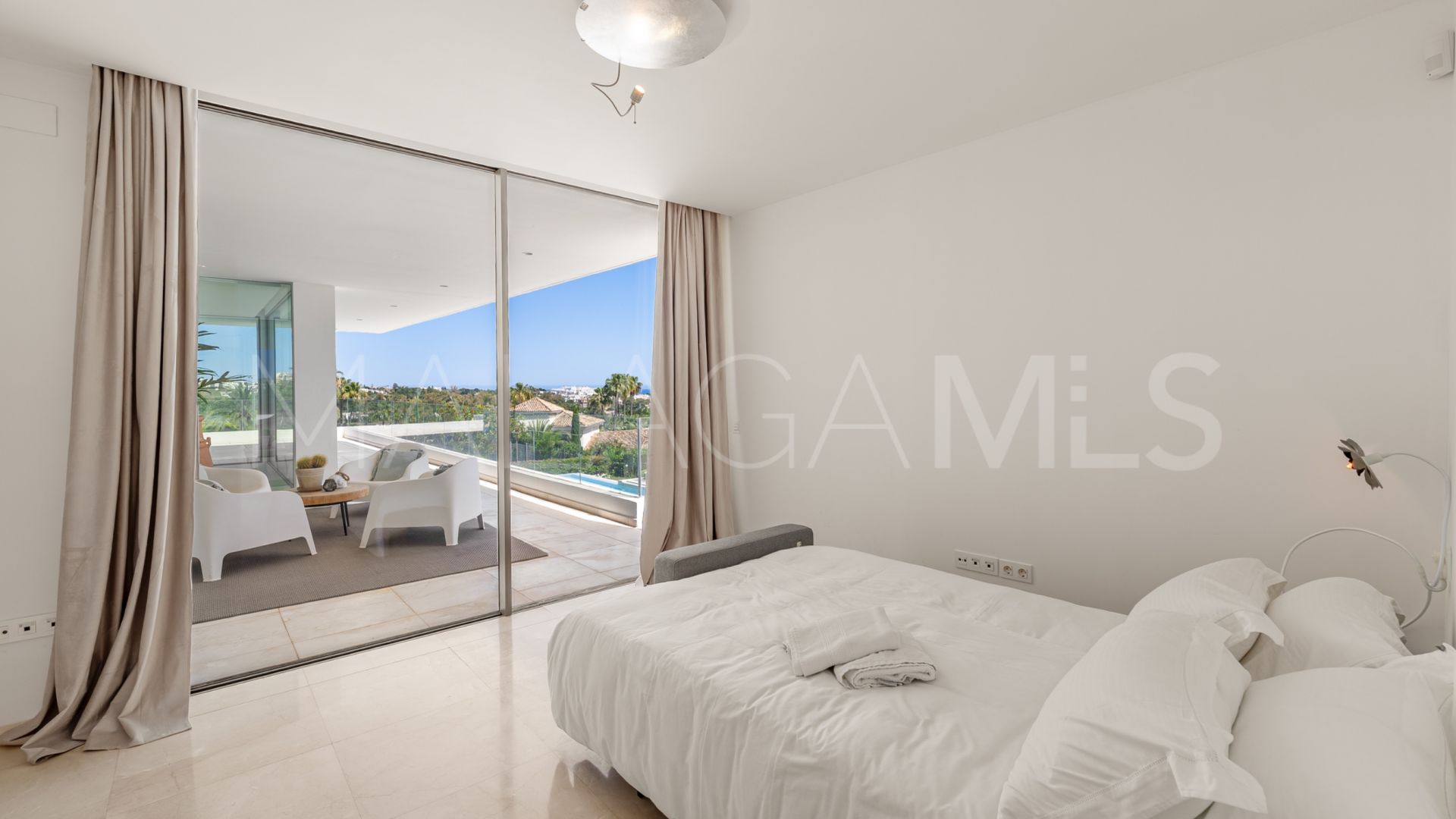 Villa for sale in La Cerquilla