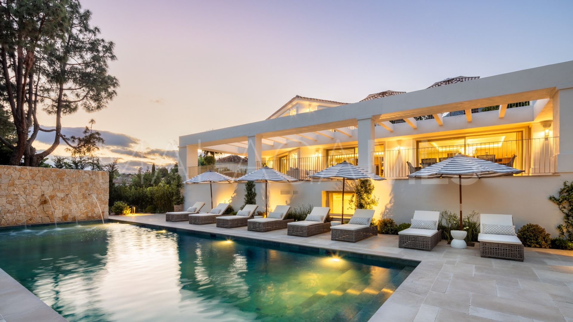 Villa with 6 bedrooms for sale in Rocio de Nagüeles