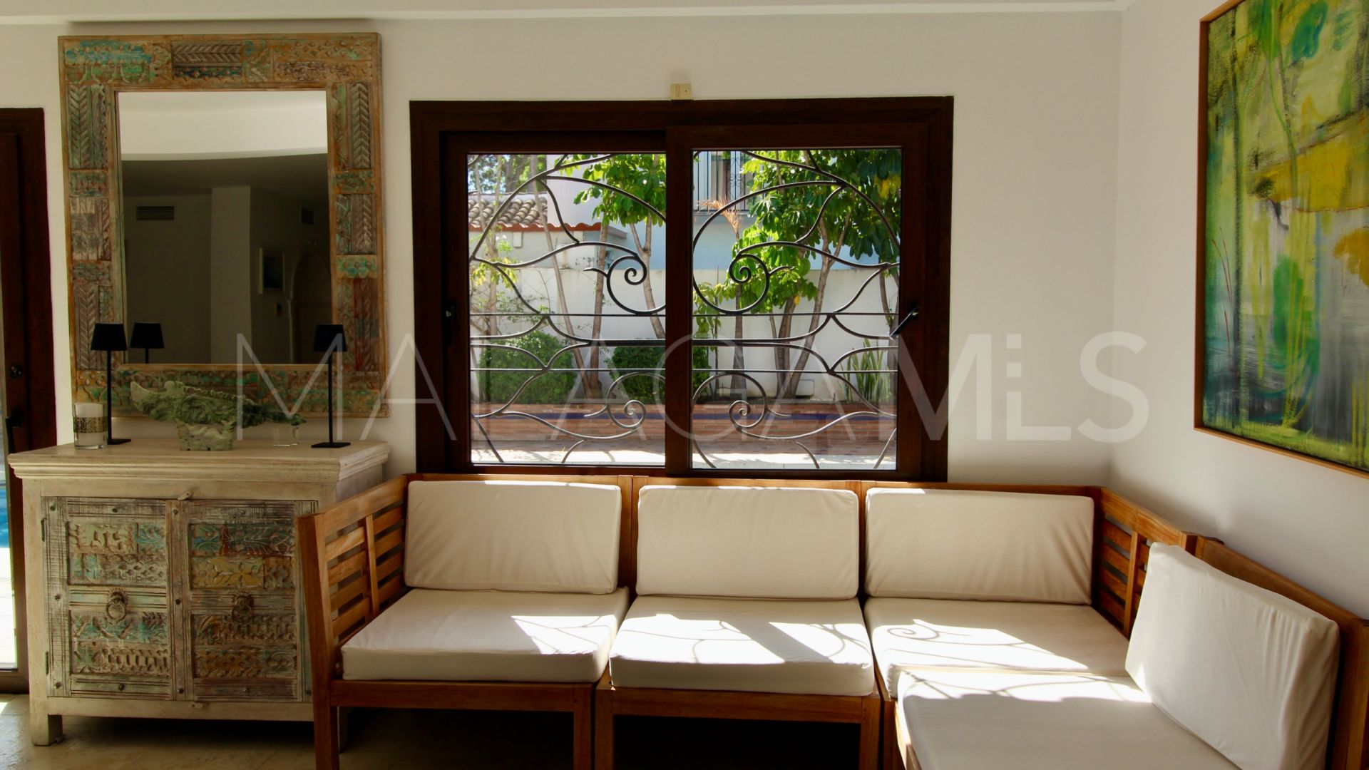 Villa for sale in El Presidente