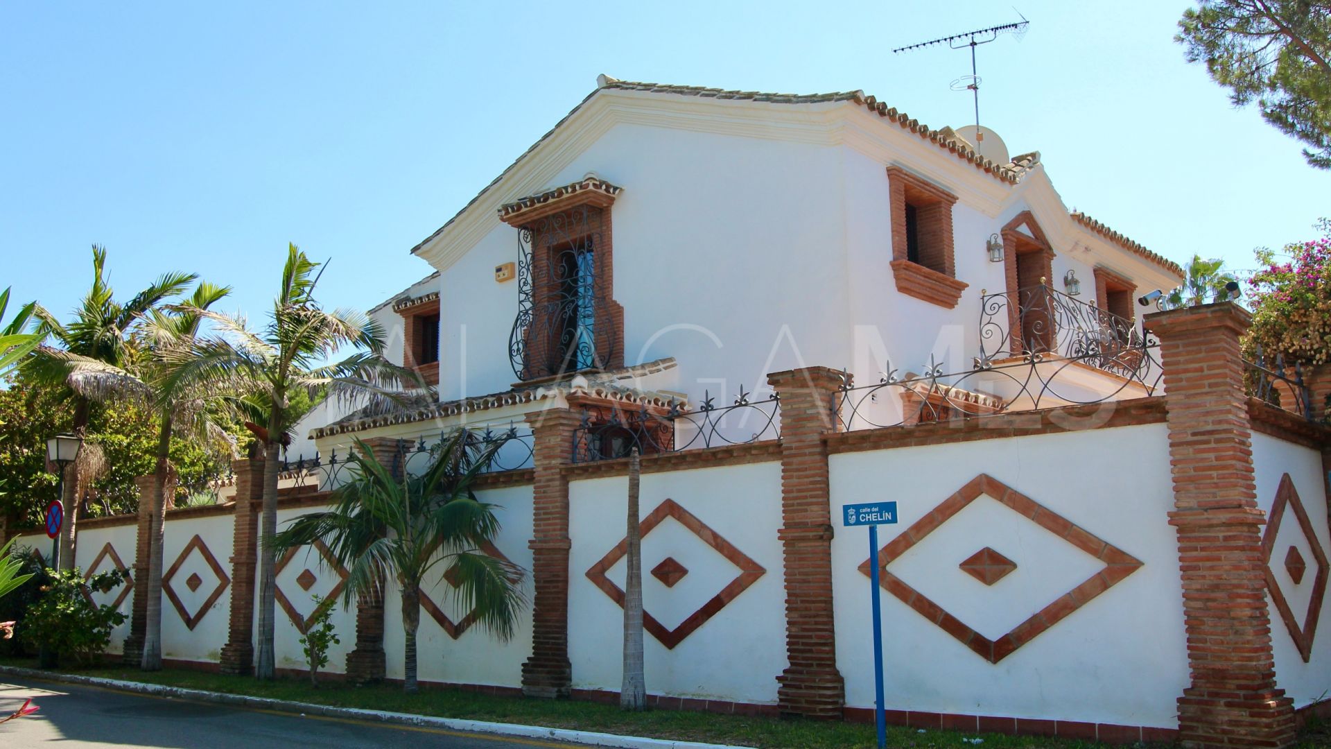 Villa for sale in El Presidente