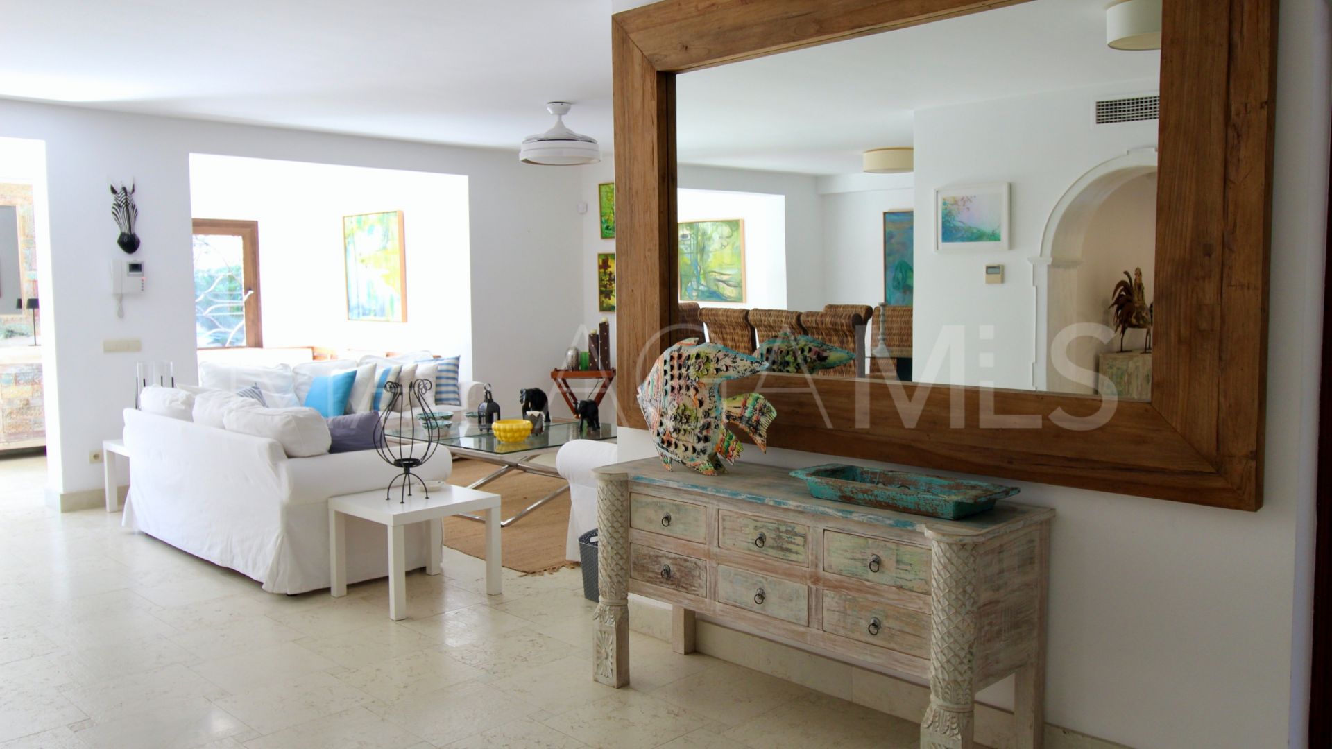 Villa for sale in El Presidente