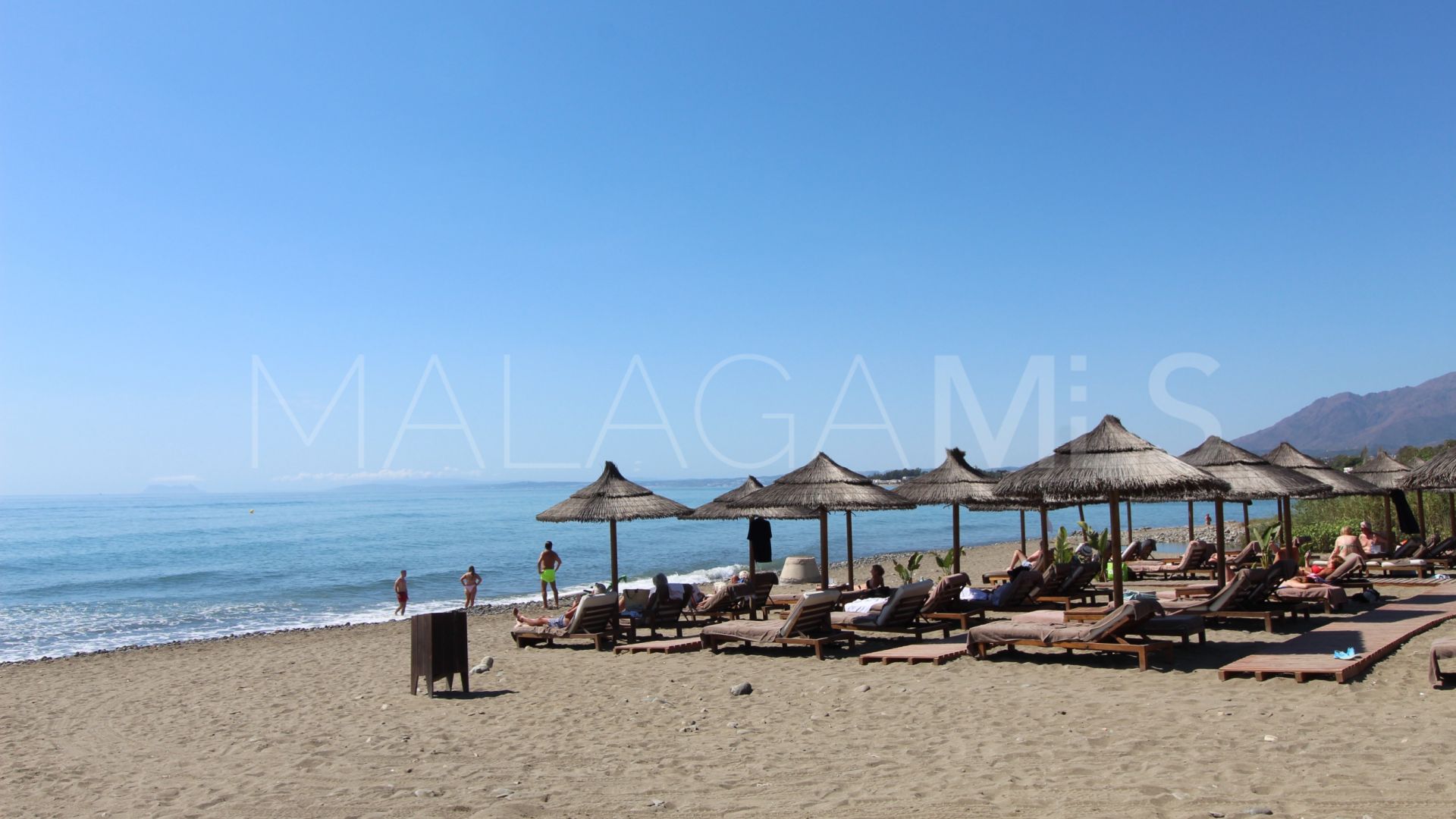 Villa for sale in El Presidente