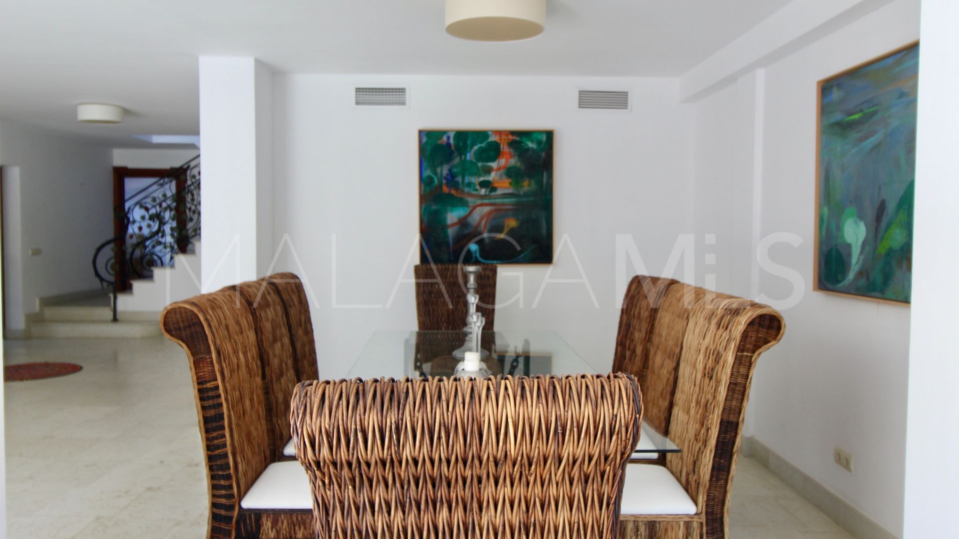 Villa for sale in El Presidente
