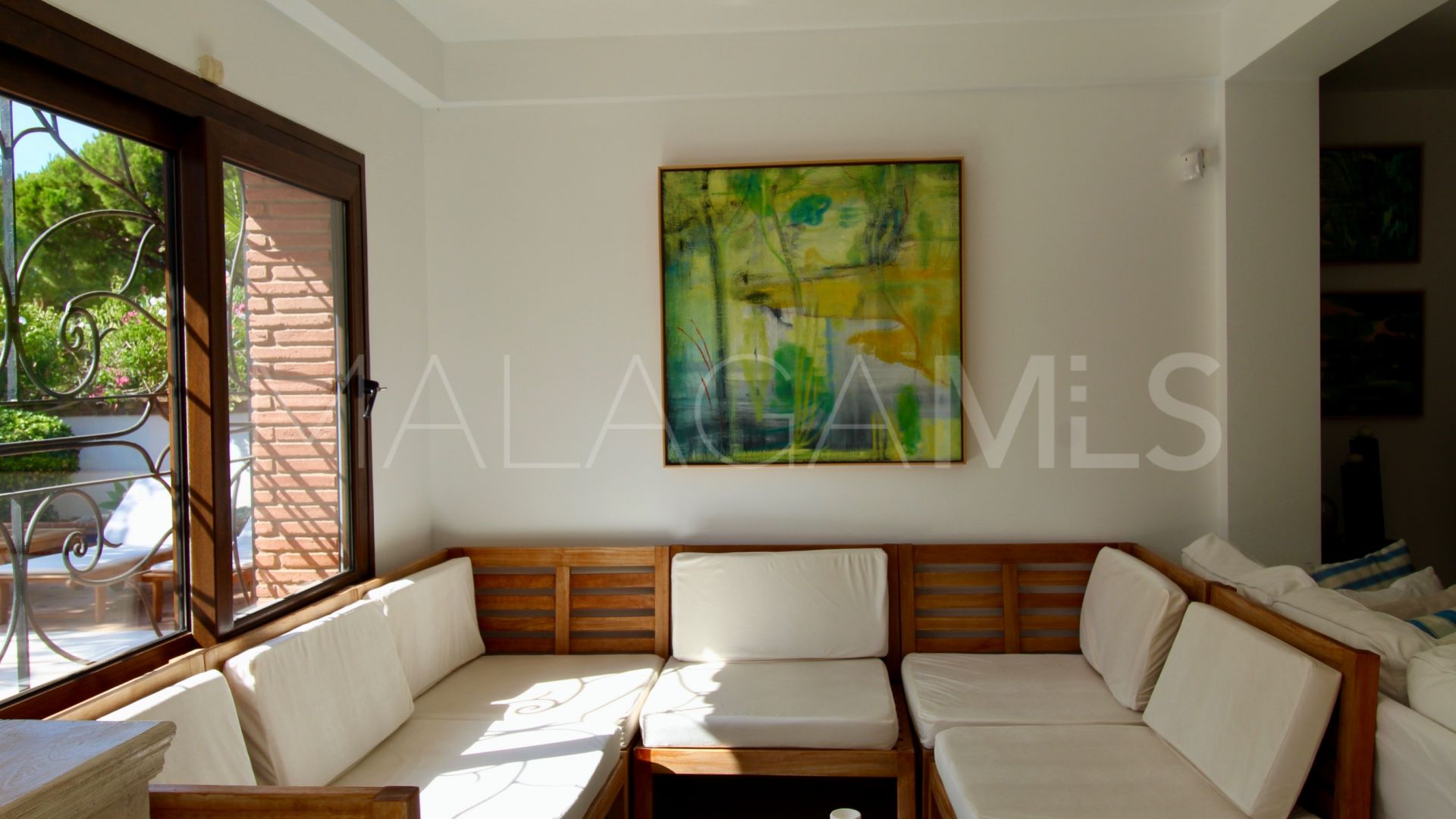 Villa for sale in El Presidente