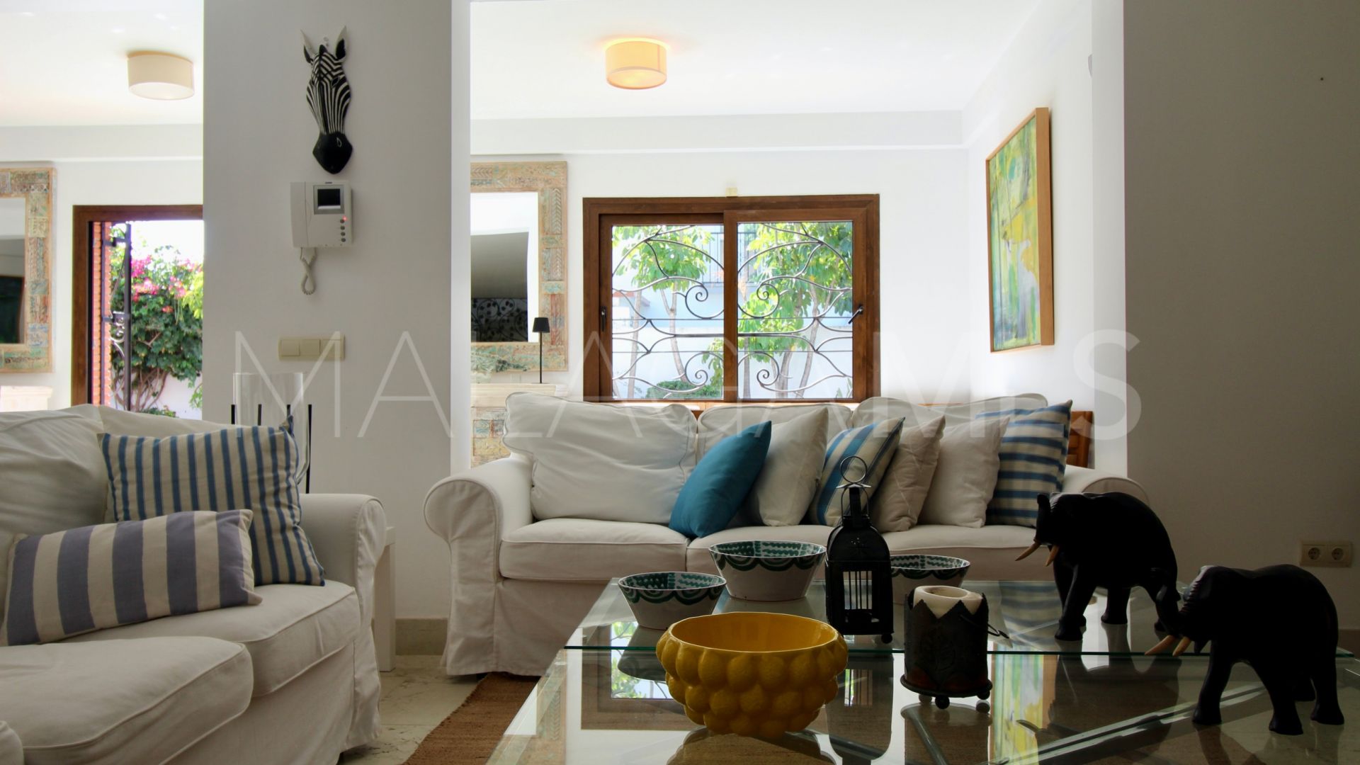 Villa for sale in El Presidente